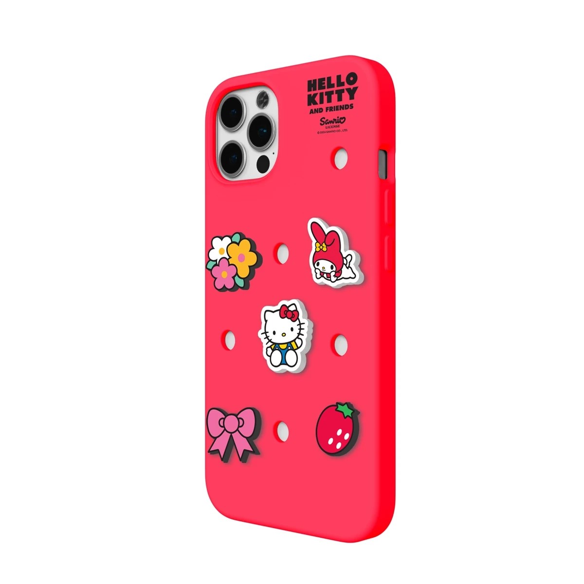 5 Hello Kitty iPhone Case with Poppers - Assorted, 5 of 7