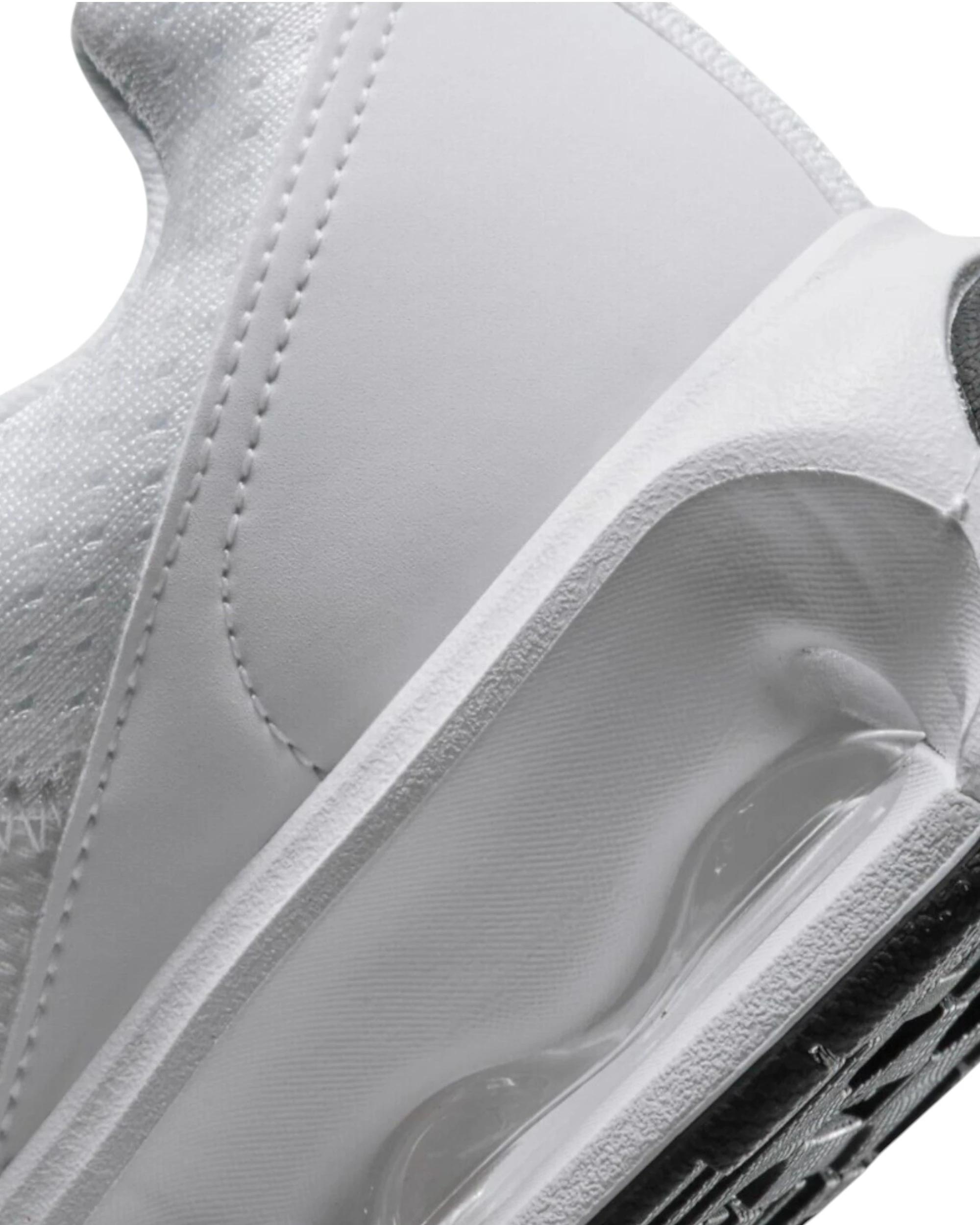7 Nike Womens Air Max INTRLK Lite White/ Magic Ember Shoes WHITE/ MAGIC EMBER, 7 of 7