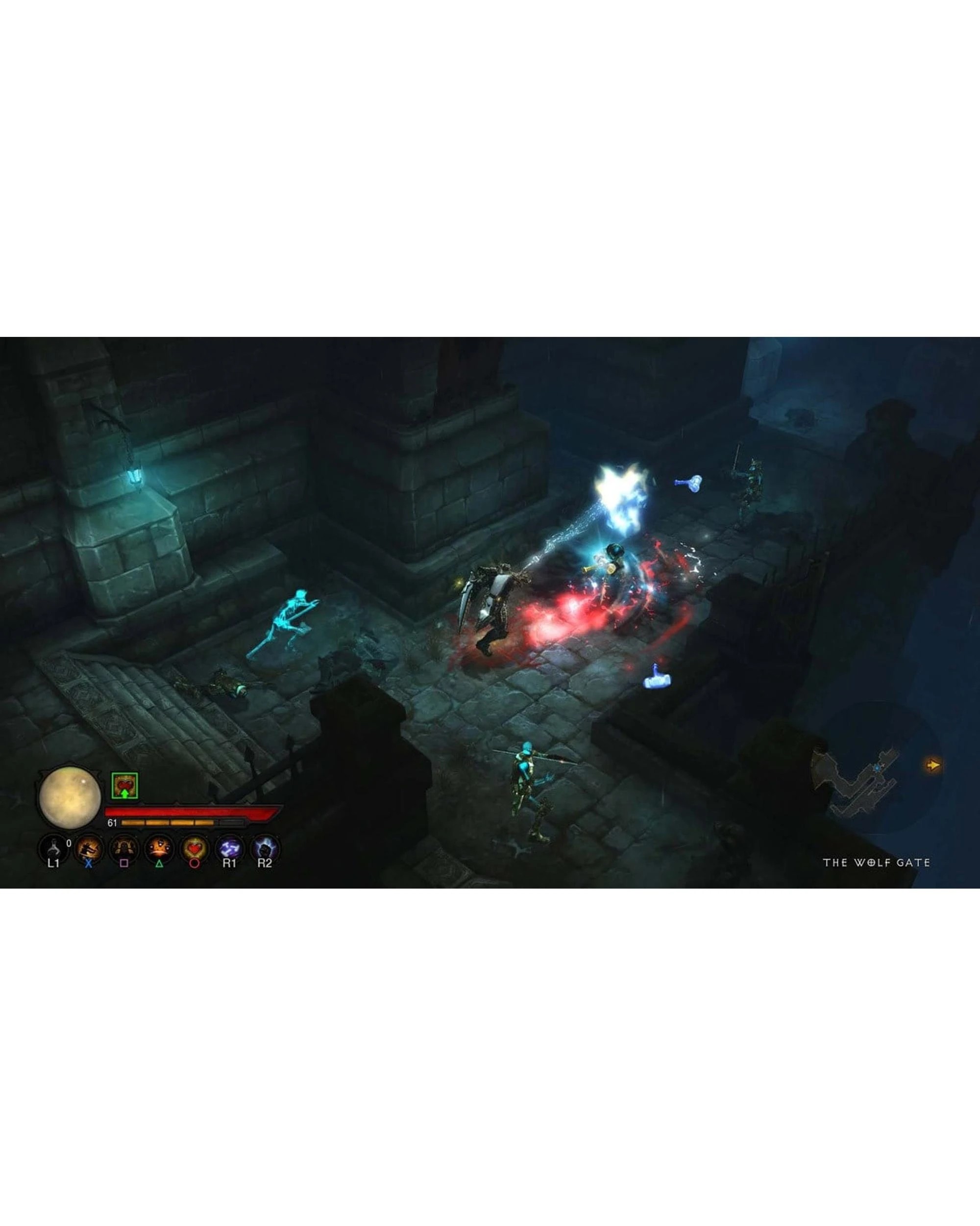 6 Diablo III: Reaper of Souls Ultimate Evil Edition - PS3, 6 of 6