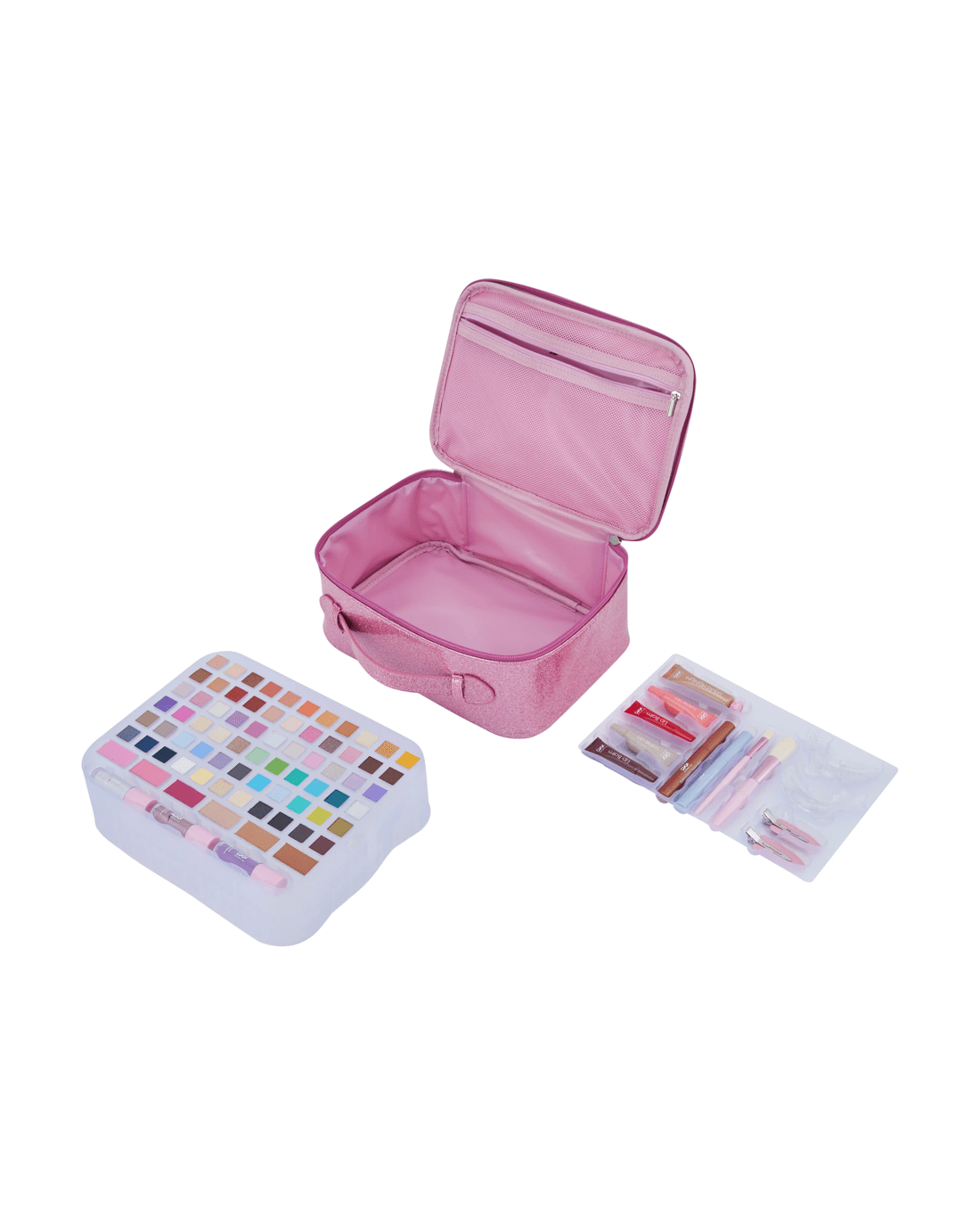 6 OXX Cosmetics 88 Piece Glitter Pop Makeup Set, 6 of 8