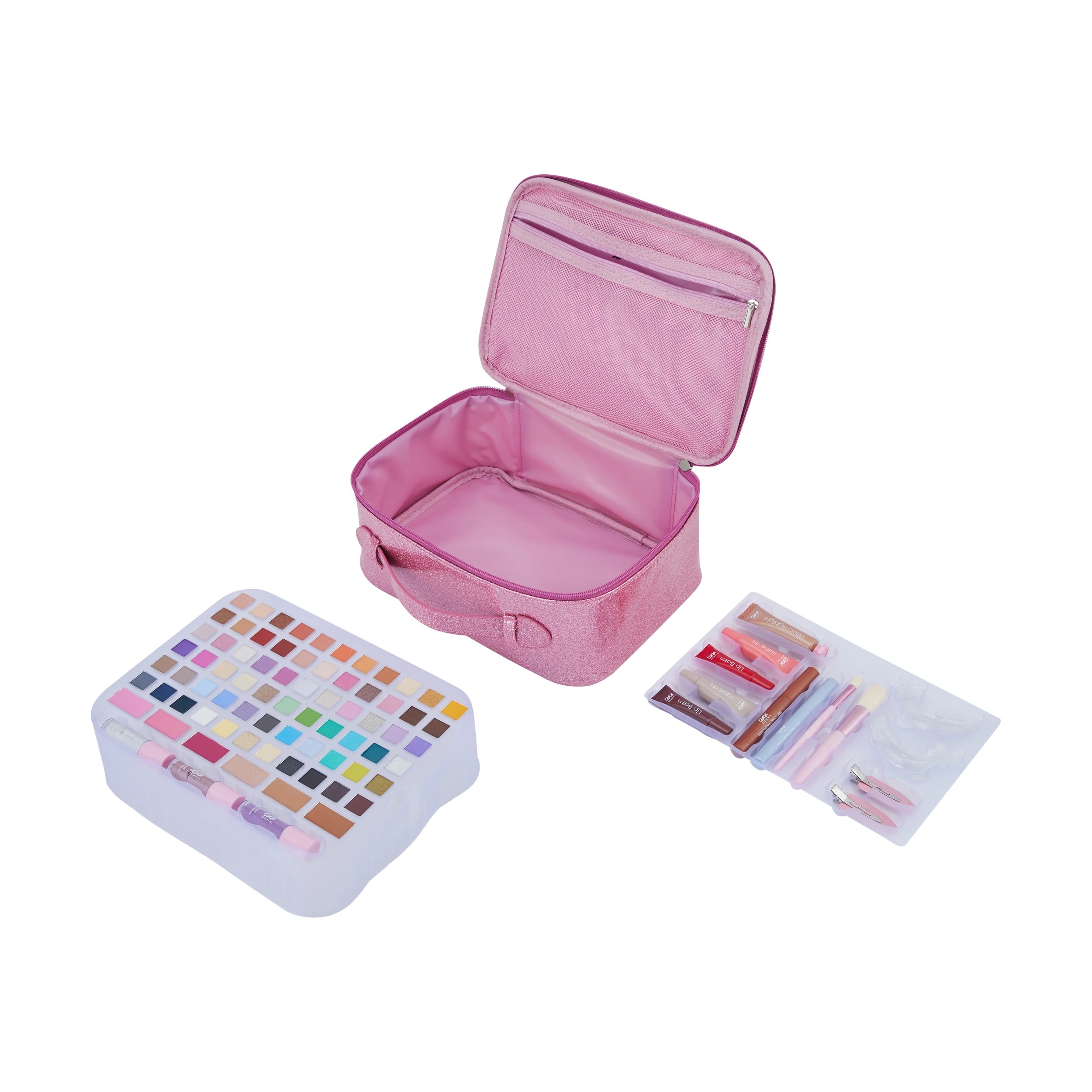 6 OXX Cosmetics 88 Piece Glitter Pop Makeup Set, 6 of 8