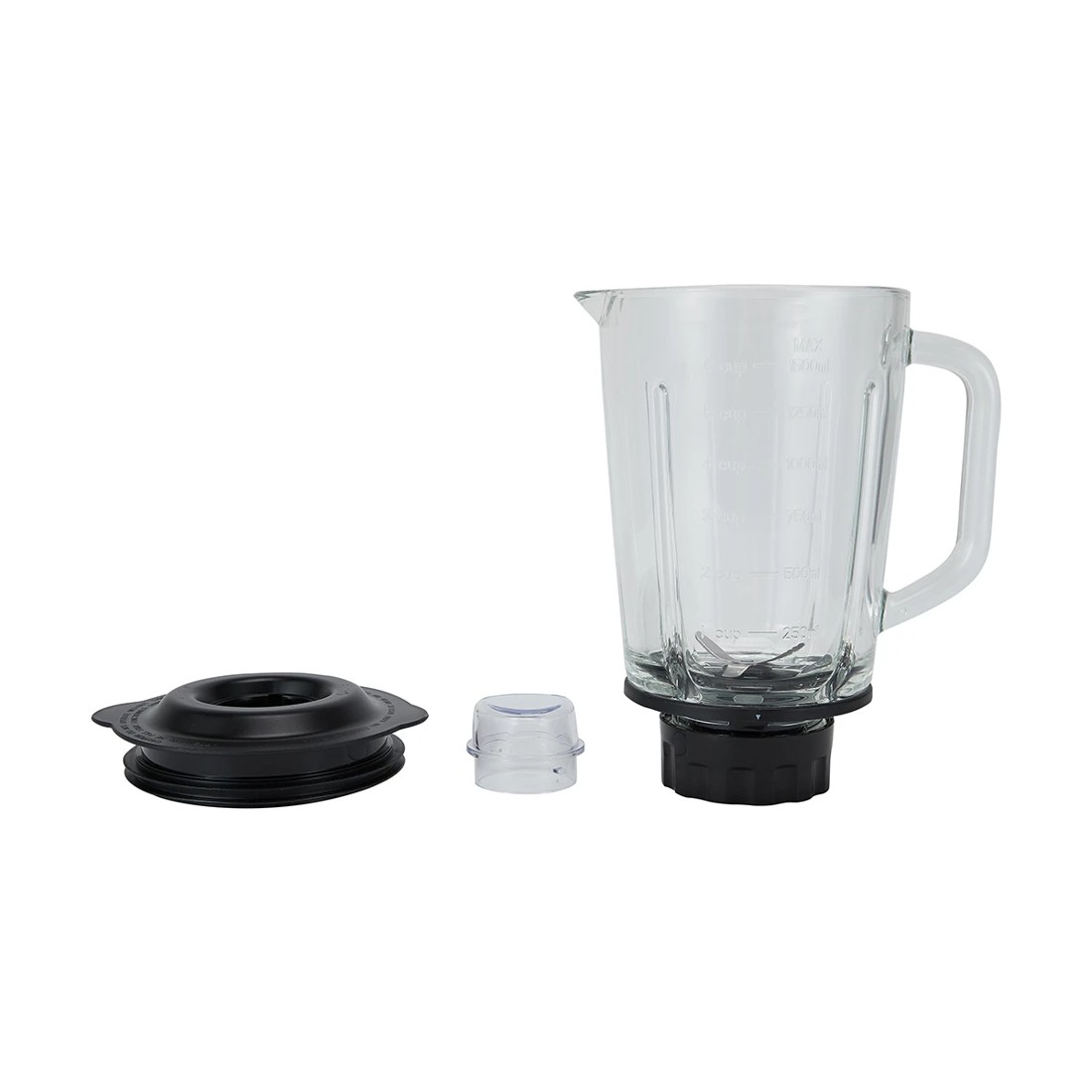 3 1.5L Ice Crush Blender - Silver, 3 of 7