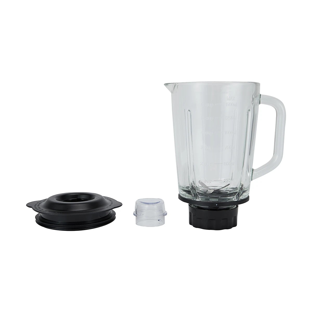 3 1.5L Ice Crush Blender - Silver, 3 of 7