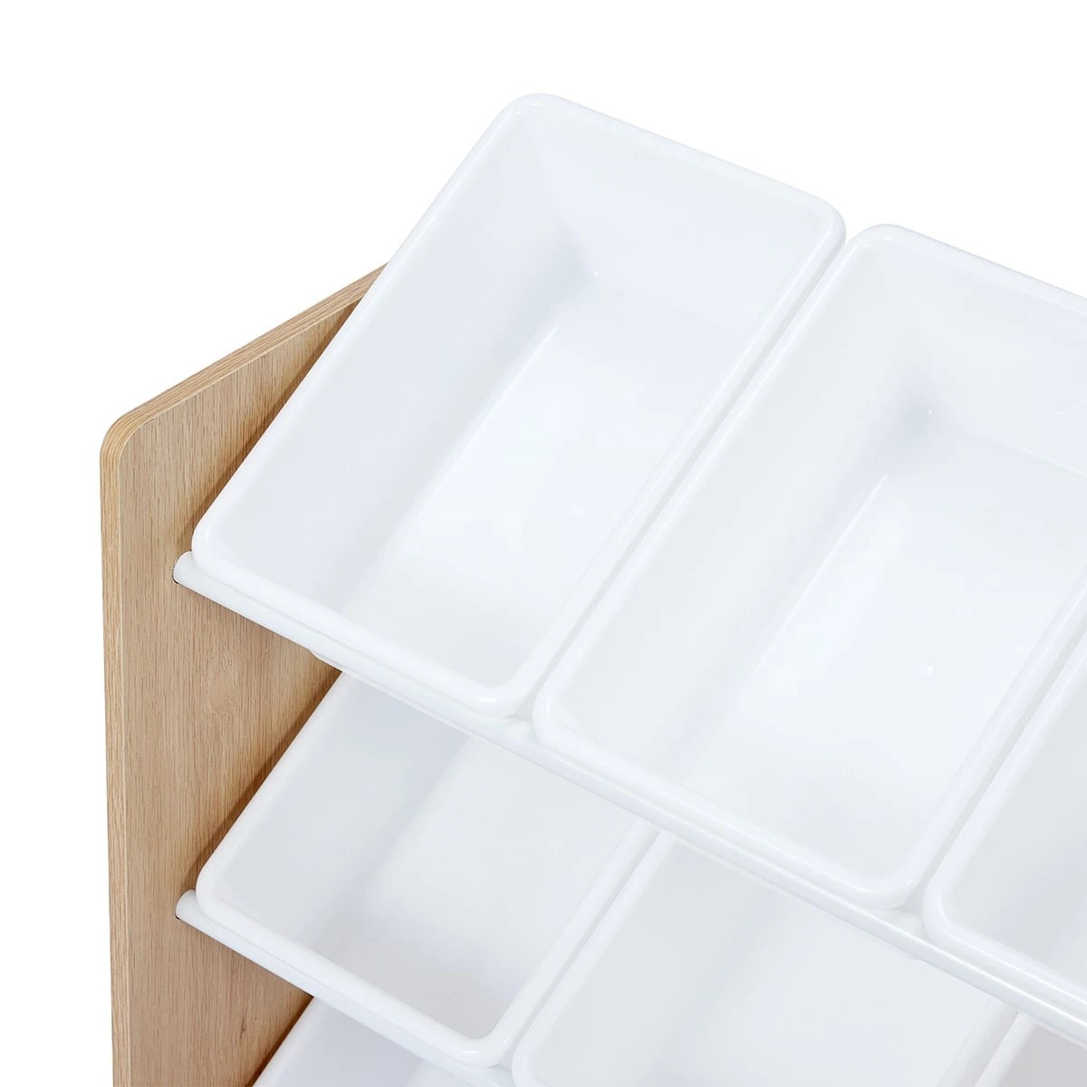 8 Kids Small 9-Tub Storage Organiser, 8 of 10