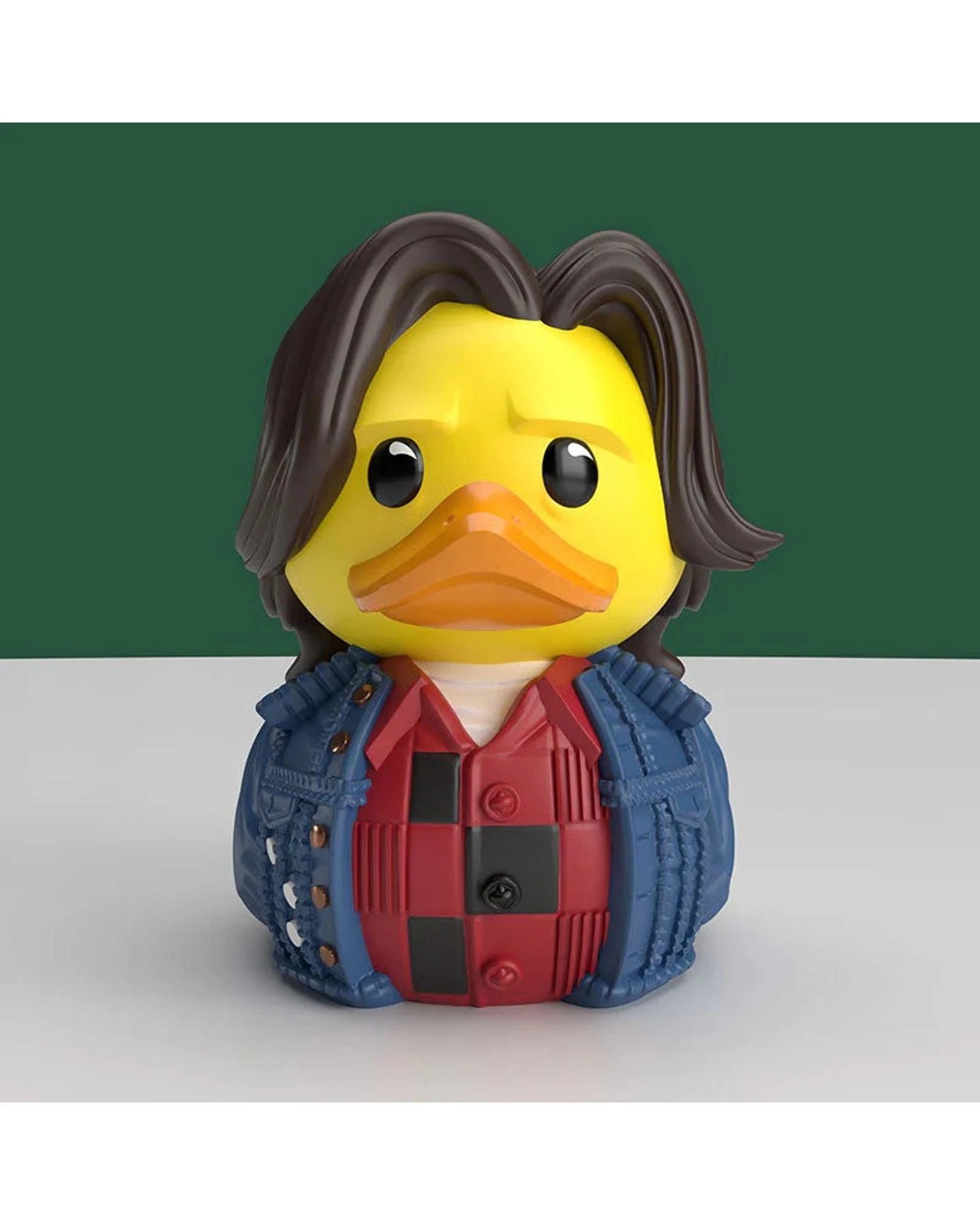 2 TUBBZ The Breakfast Club John Bender Mini Edition Cosplaying Duck Figure, 2 of 7