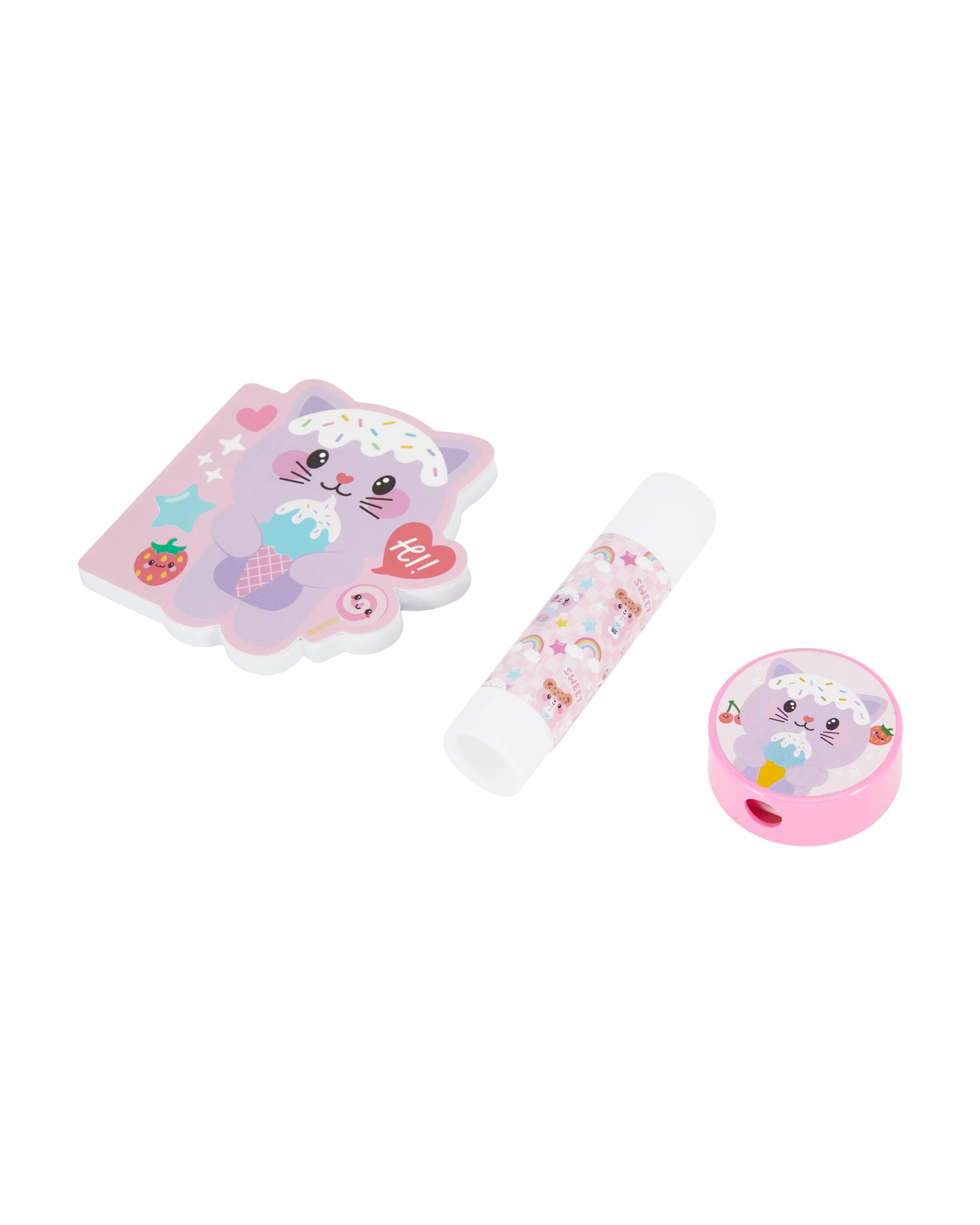 8 31 Piece Mega Stationery Set - Cutesy, 8 of 8