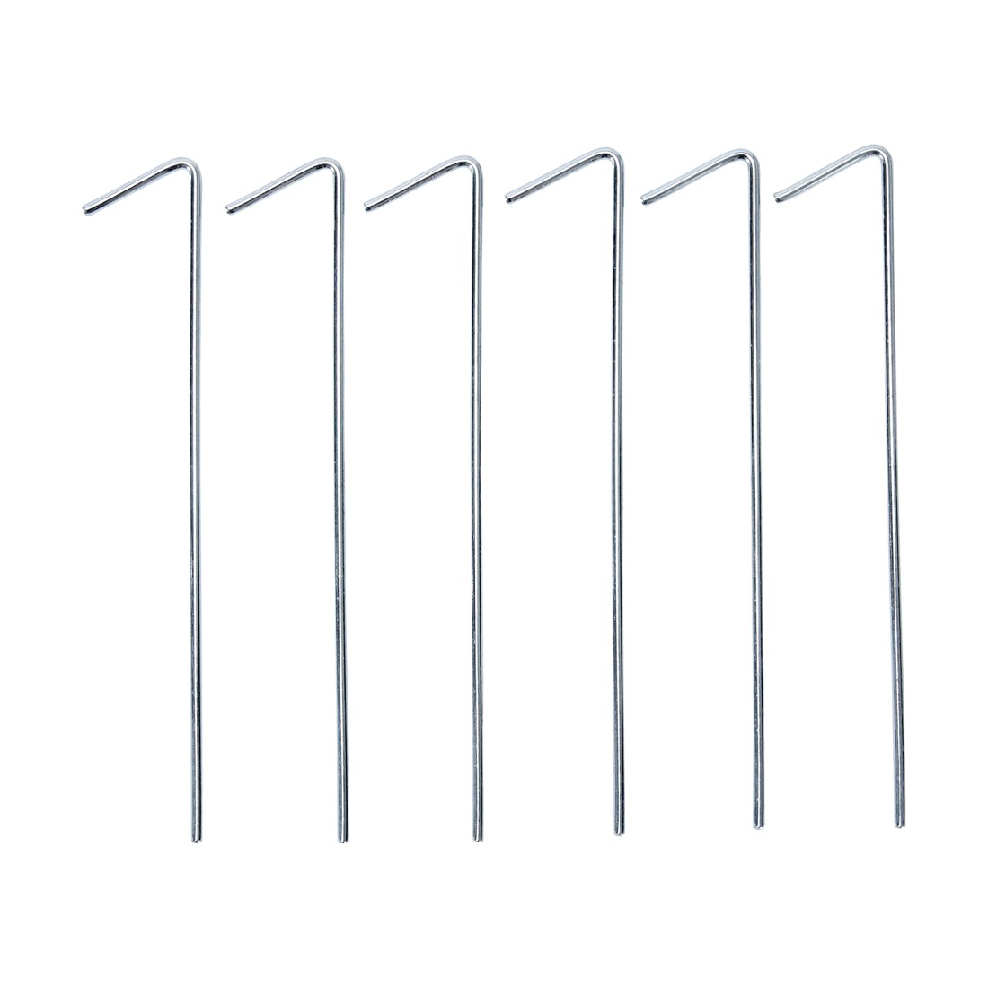 6 3 Pack Solar Powered LED Light Up Standing Reindeer, 6 of 8