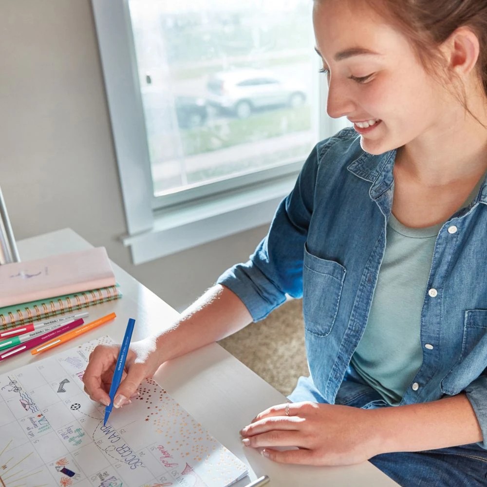 7 Paper Mate Flair Fineliners Candy Pop 24  Pack, 7 of 10