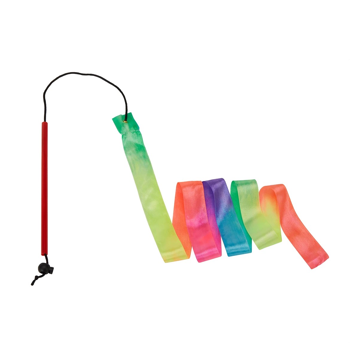 1 Rainbow Twirl Ribbon, 1 of 6