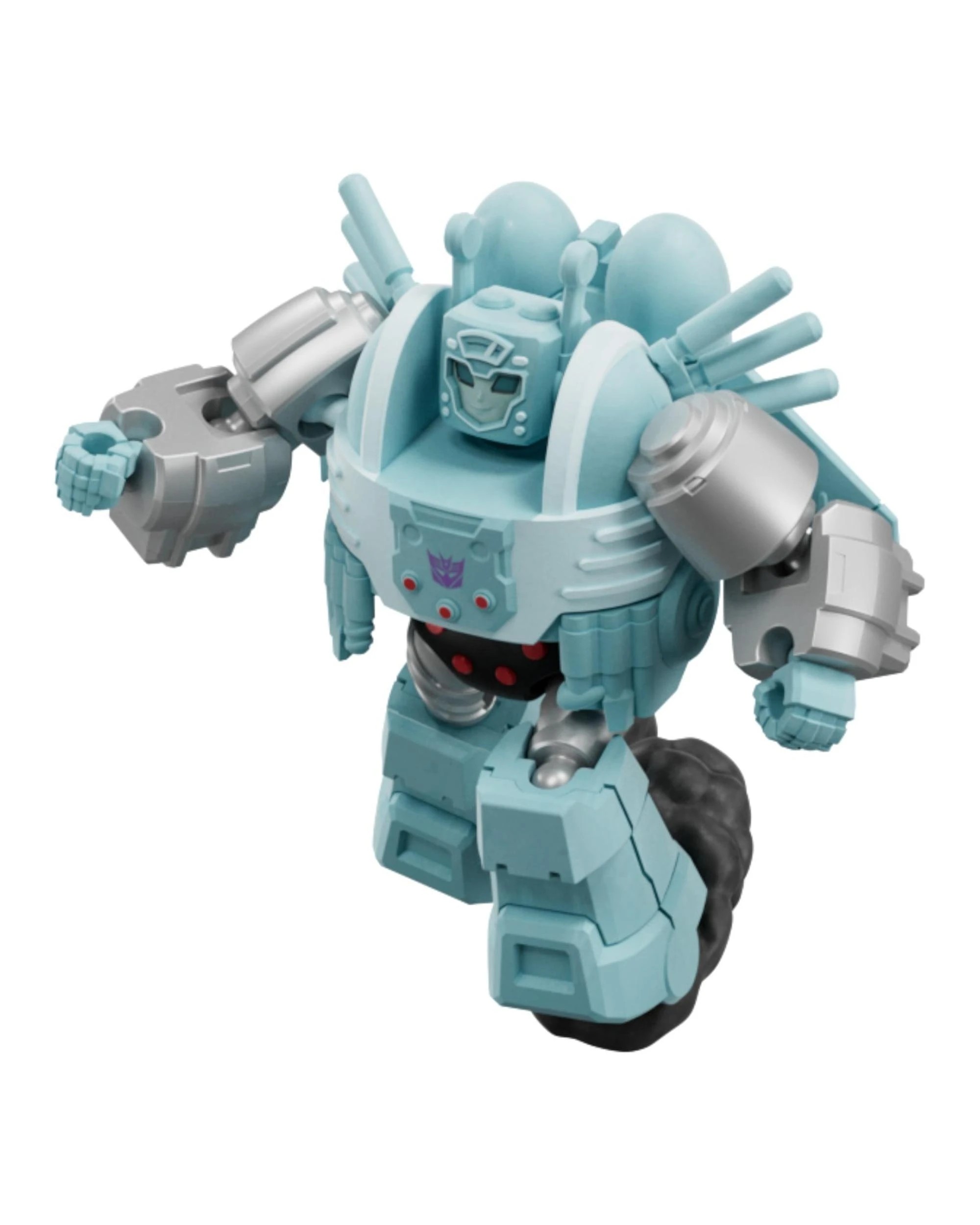 6 Blokees Transformers Action Edition 05 Tarn Comic Version Limited Model Kit, 6 of 10