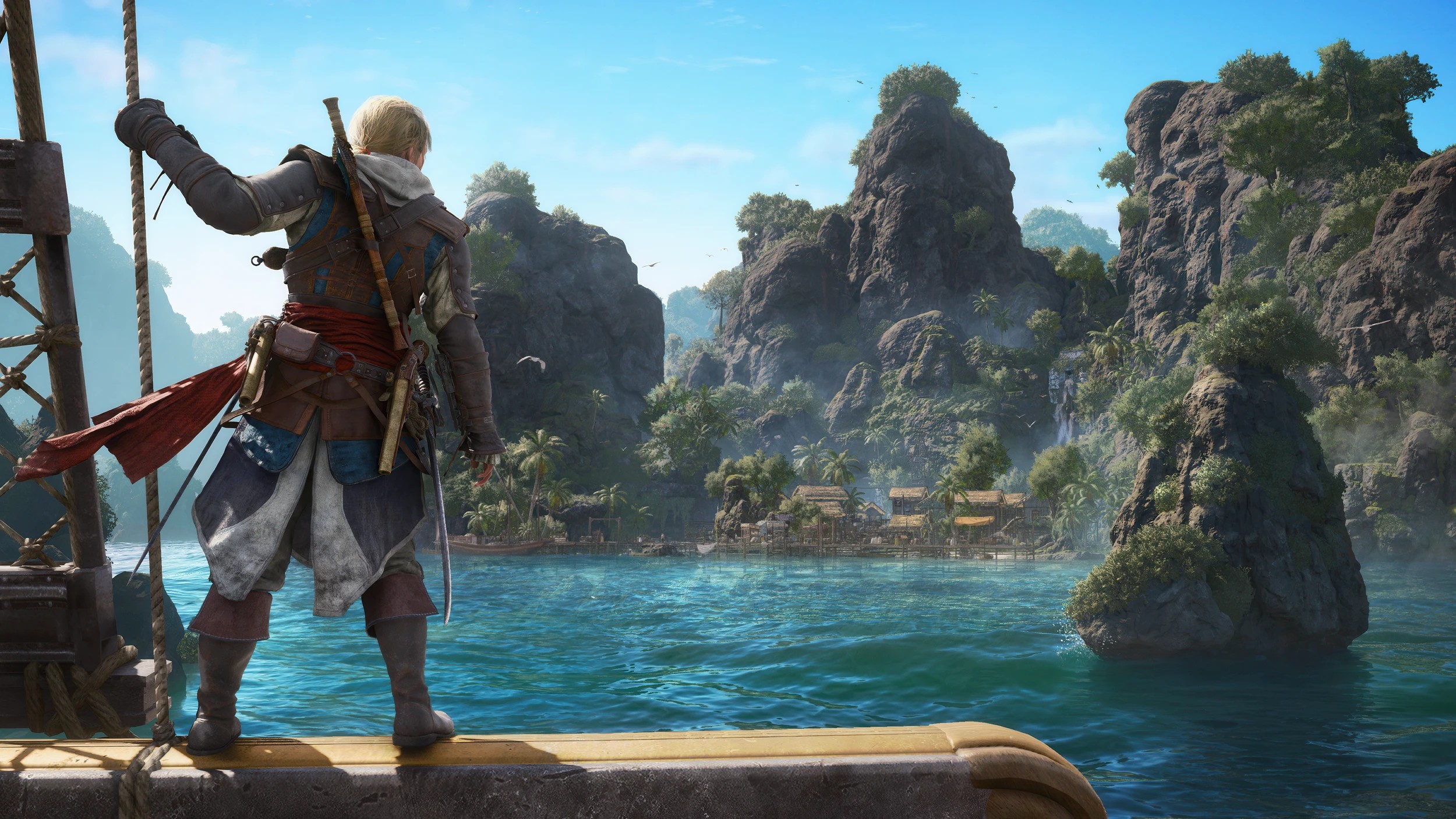 5 Assassin's Creed: Black Flag Resynced, 5 of 7