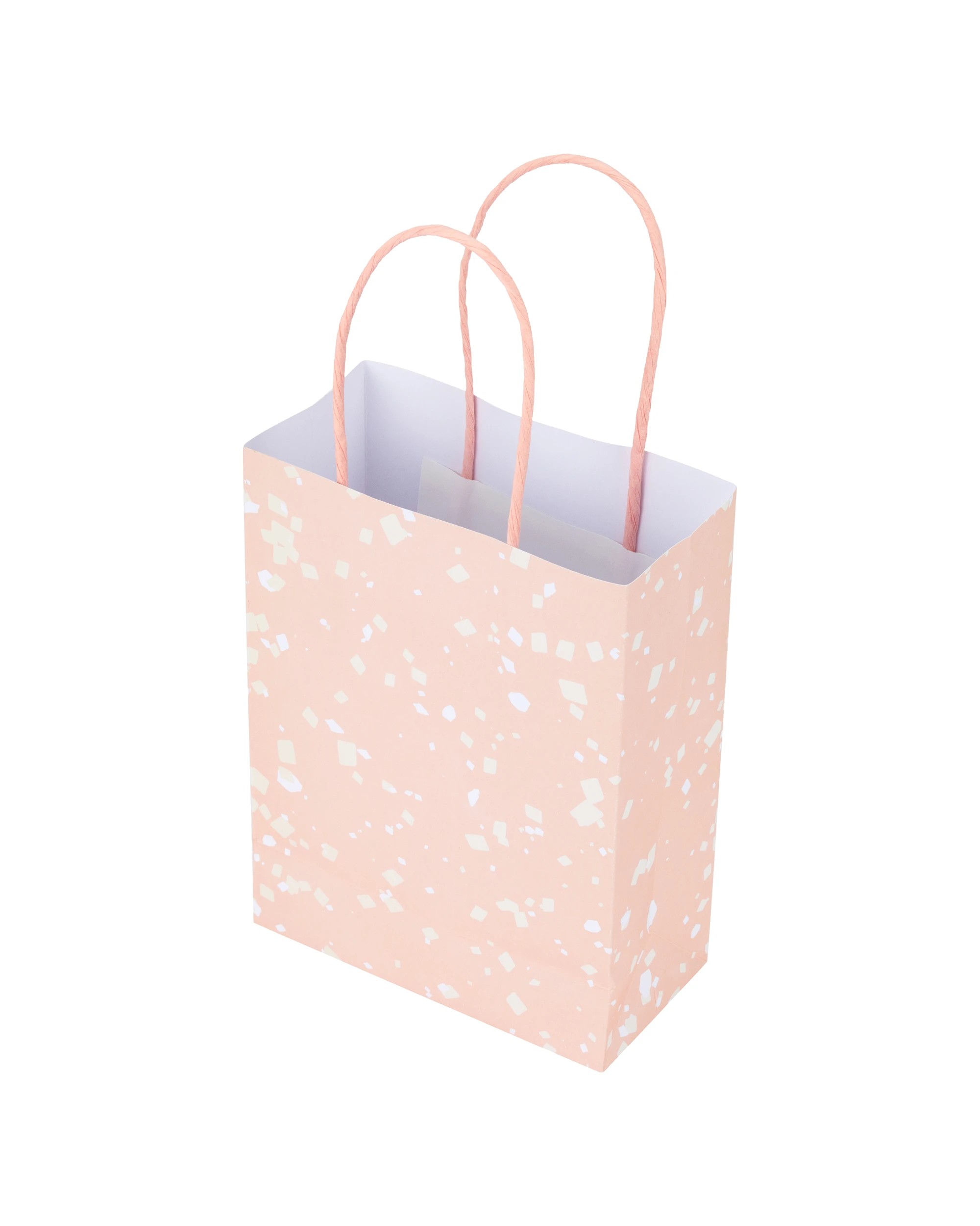 2 8 Piece Neutral Loot Bags, 2 of 6