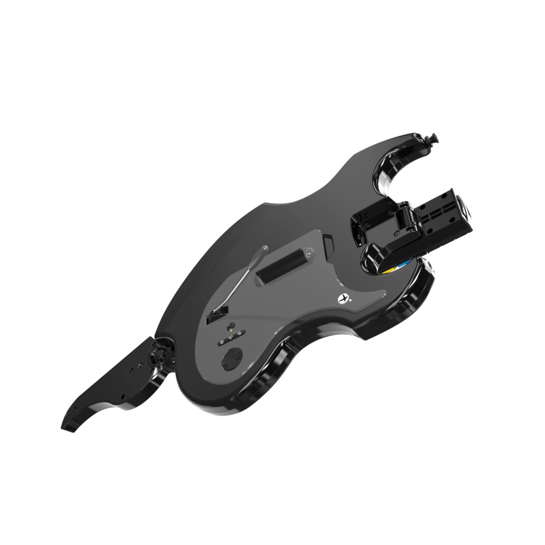 5 PDP Riffmaster Wireless Guitar for Xbox and PC, 5 of 7