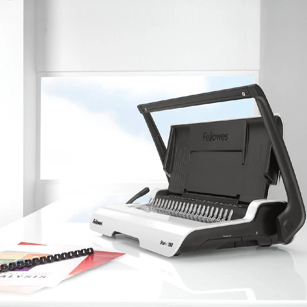 6 Fellowes Star+ Binding Machine, 6 of 6