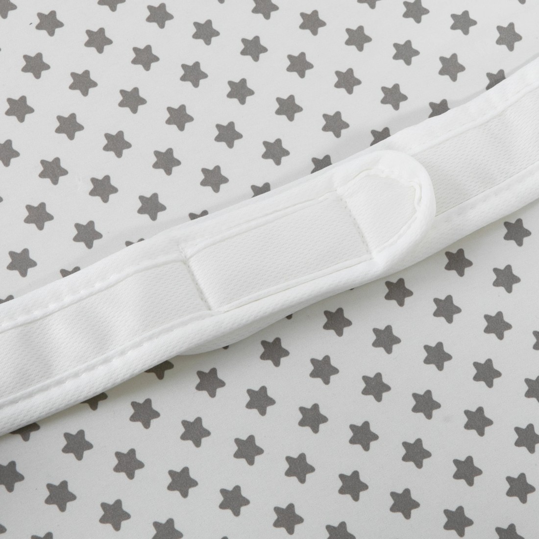 6 Bopeep Portable Baby Cot Crib - Grey, 6 of 6