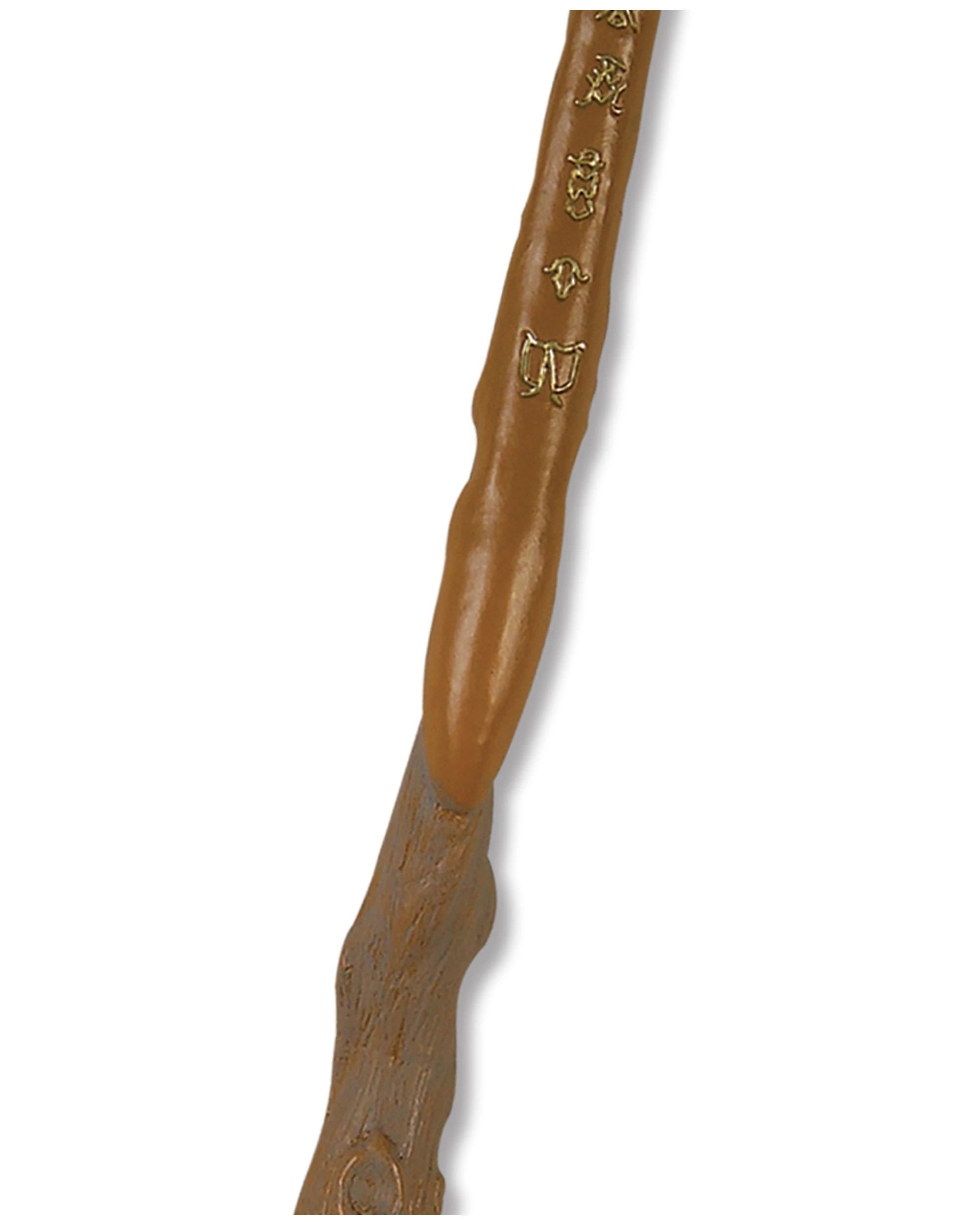 3 Harry Potter Kids Wizard Broomstick Halloween Costume Party Accessory - Officially Licensed Product
 - Brown, 3 of 3