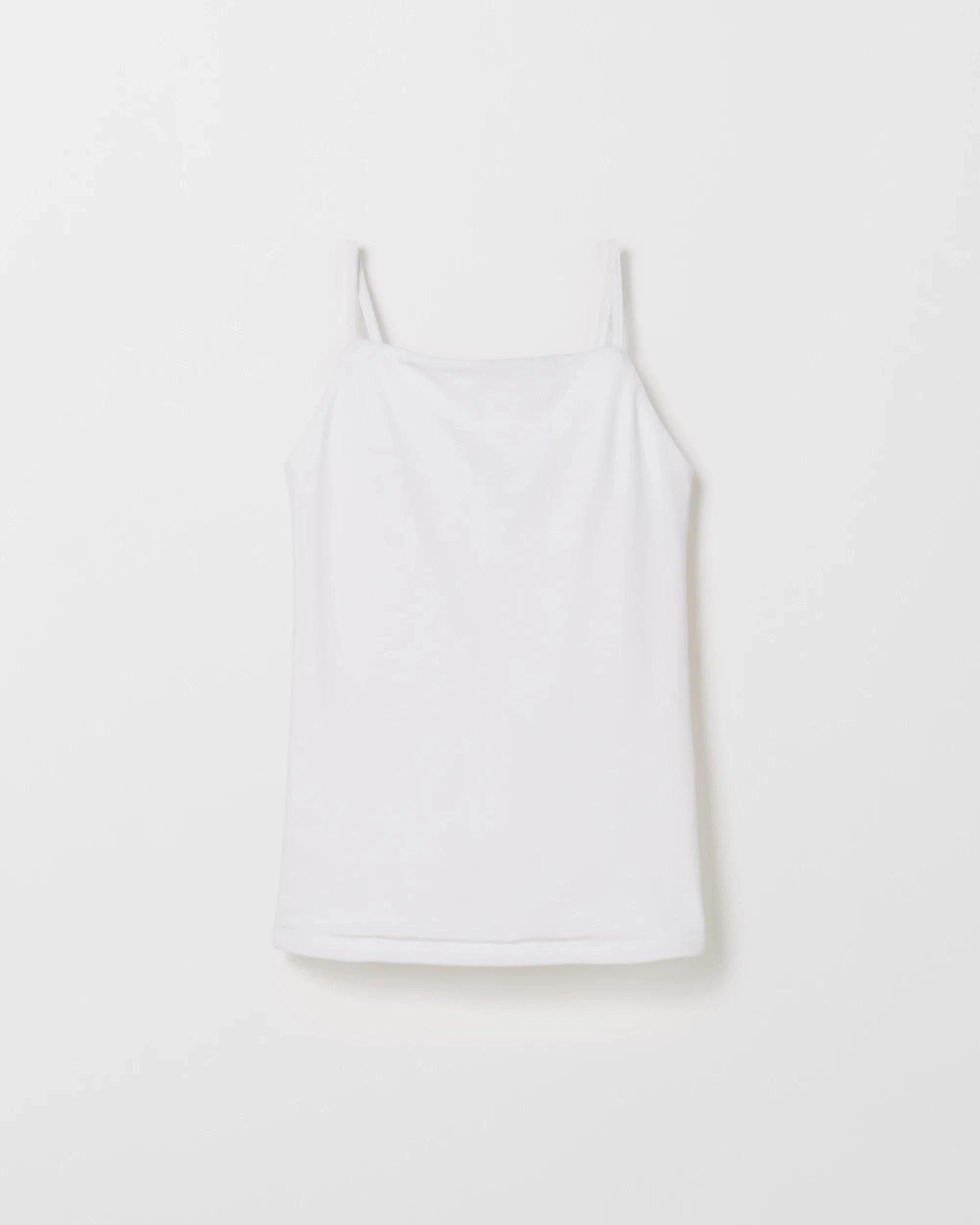 5 Target Australian Cotton Essential 90s Singlet WHITE, 5 of 7