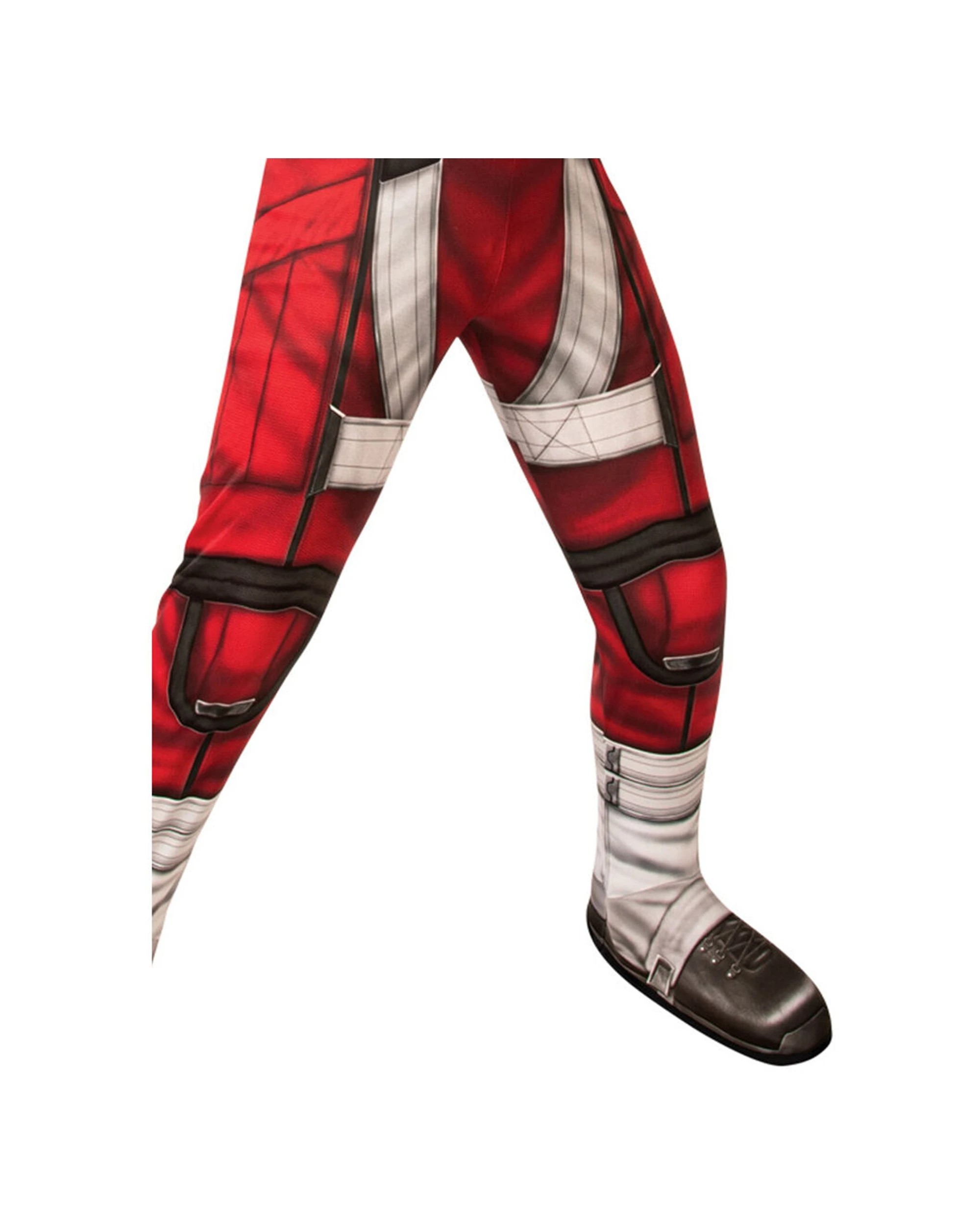 3 Marvel Guardian Classic Boys Dress Up Costume Widow Size S - Red, 3 of 3