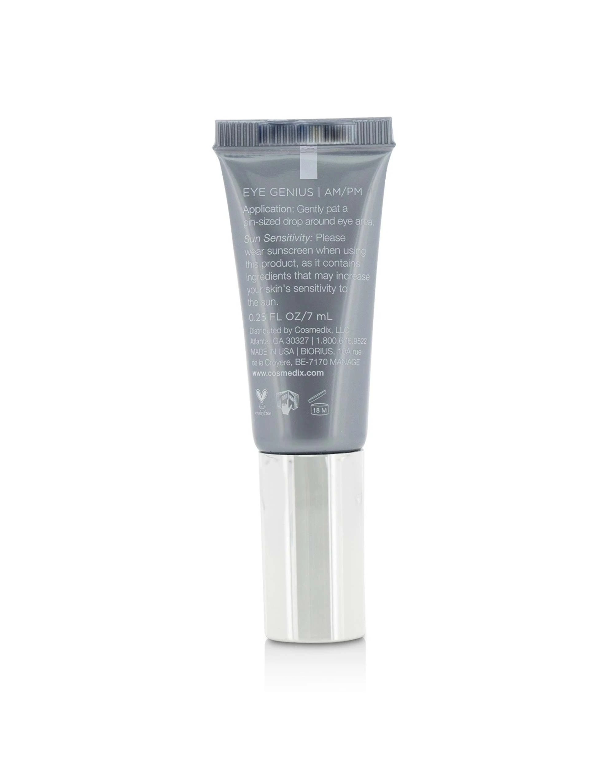 3 CosMedix Eye Genius 7g/0.25oz, 3 of 4