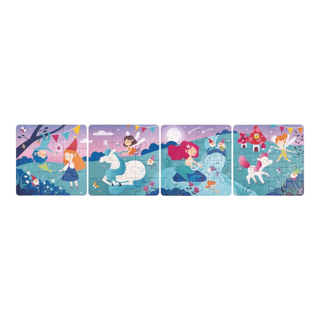 2 Hape Fairytale Puzzle Set, 2 of 7