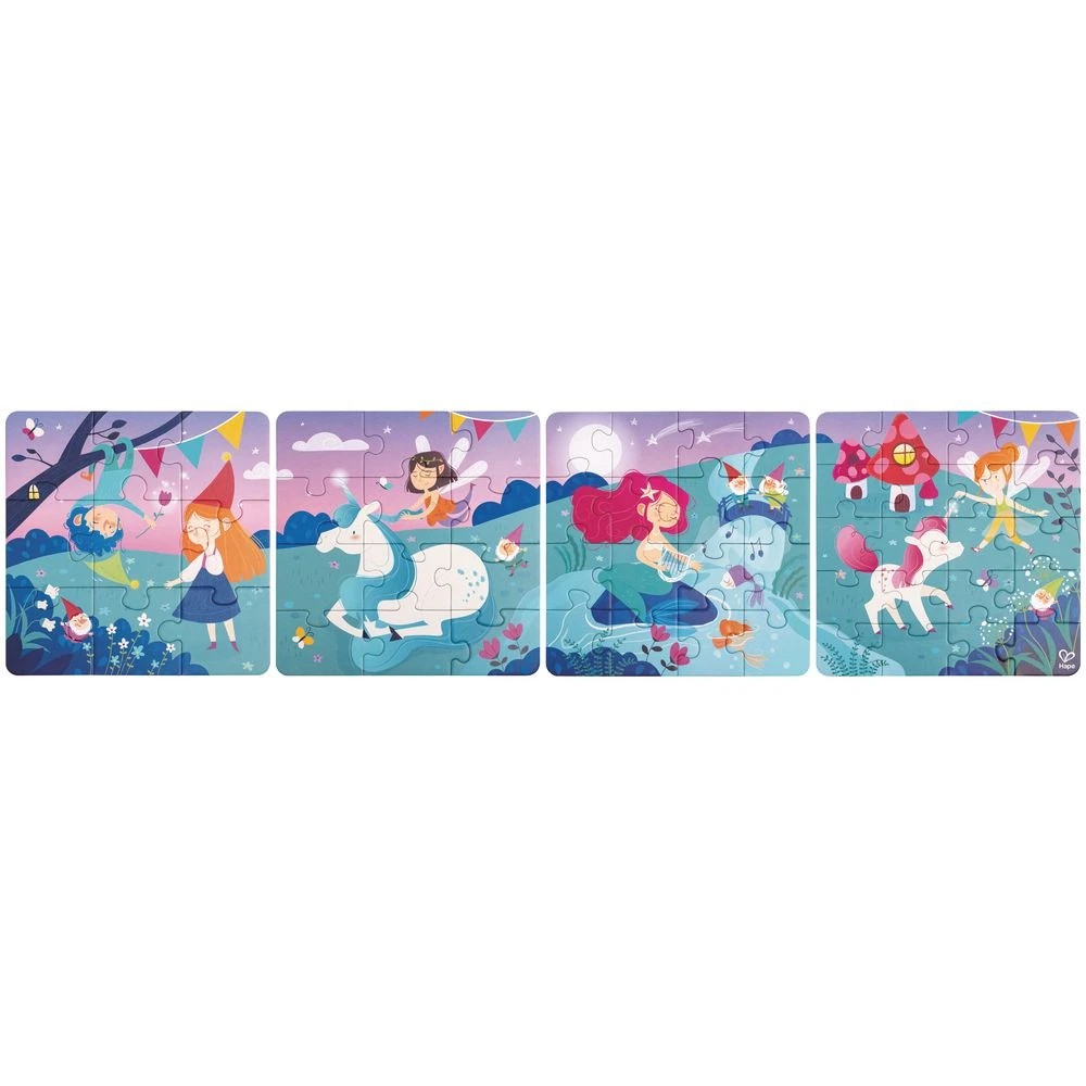 2 Hape Fairytale Puzzle Set, 2 of 7