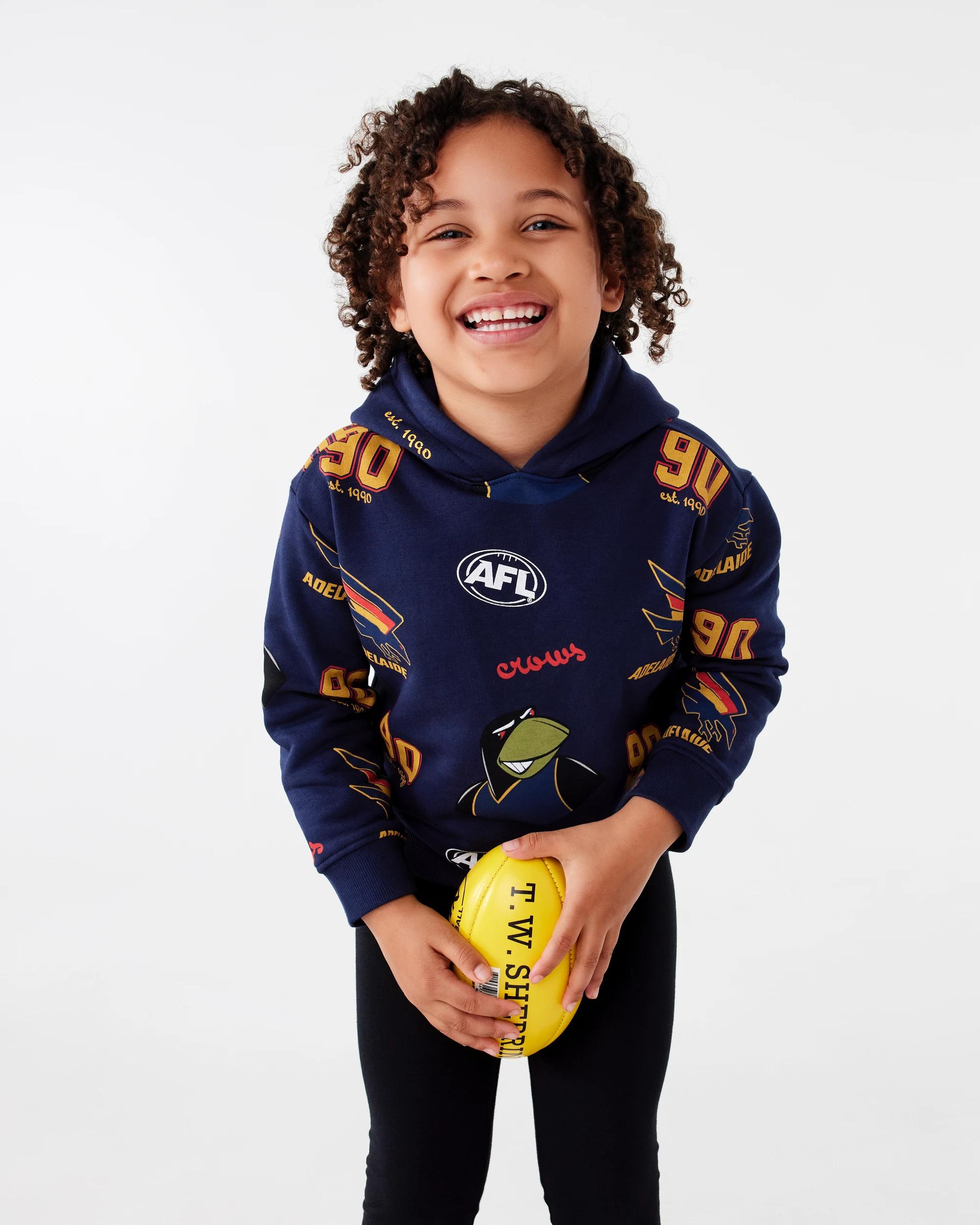 10 Official AFL Kids Hoodie Adelaide, 10 of 10