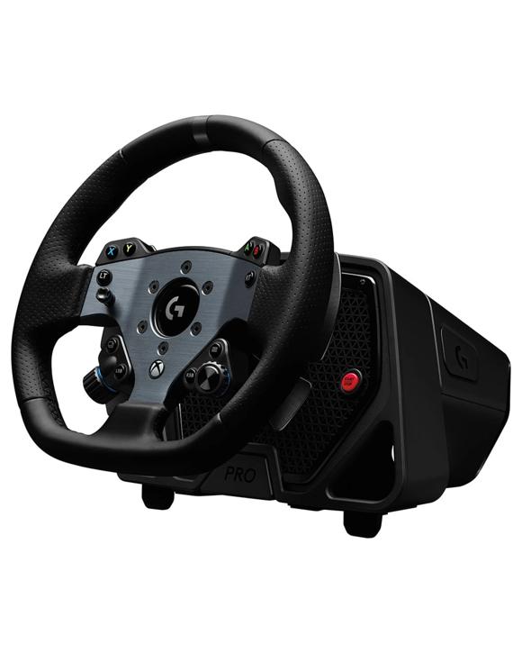 Logitech G PRO Racing Wheel for Xbox, PC - Black