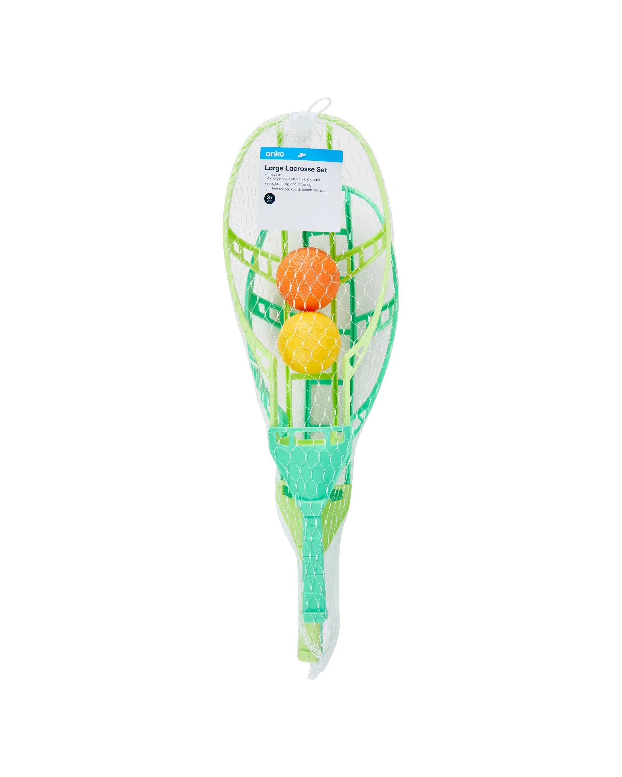 6 Large Lacrosse Set, 6 of 6