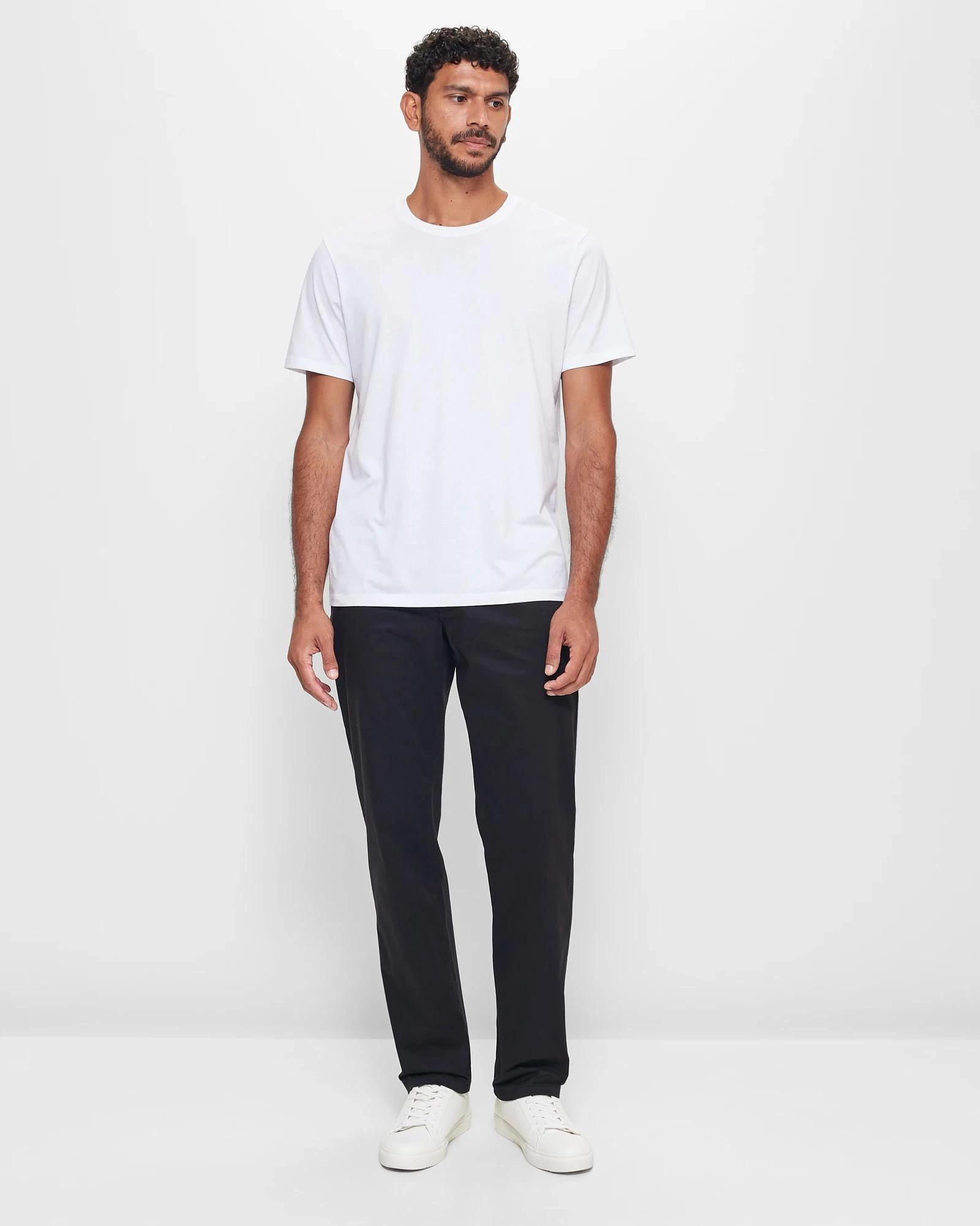 1 Target Relaxed Chino Pants BLACK, 1 of 5