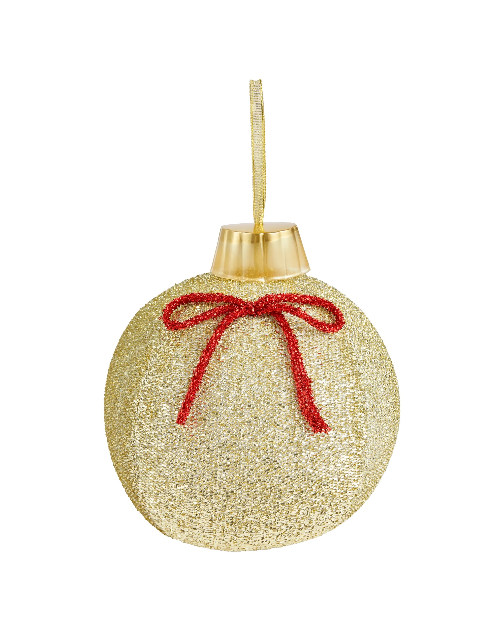 4 3 Pack Inflatable Baubles, 4 of 9