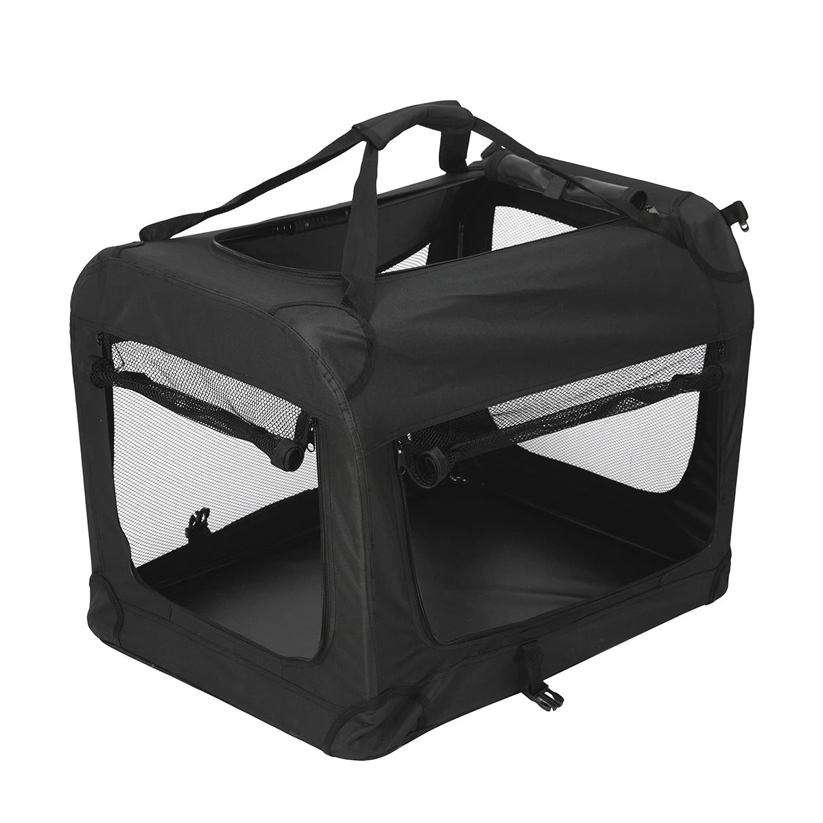 7 Pet Carrier Foldable - Large, 7 of 10