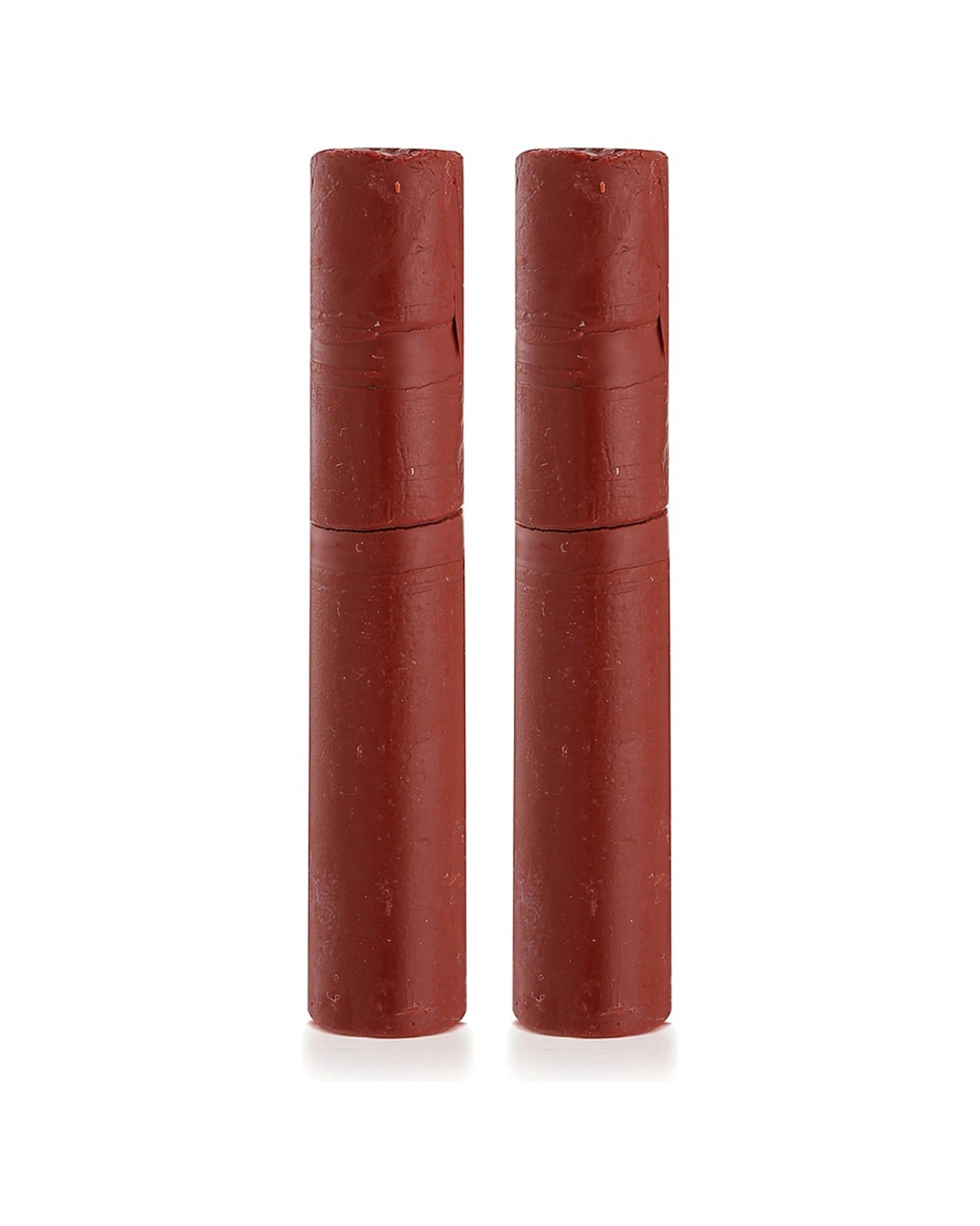 2 Gillys 6PC Beeswax Timber Wood Repair Filler Sticks - Red Brown - Clear, 2 of 2