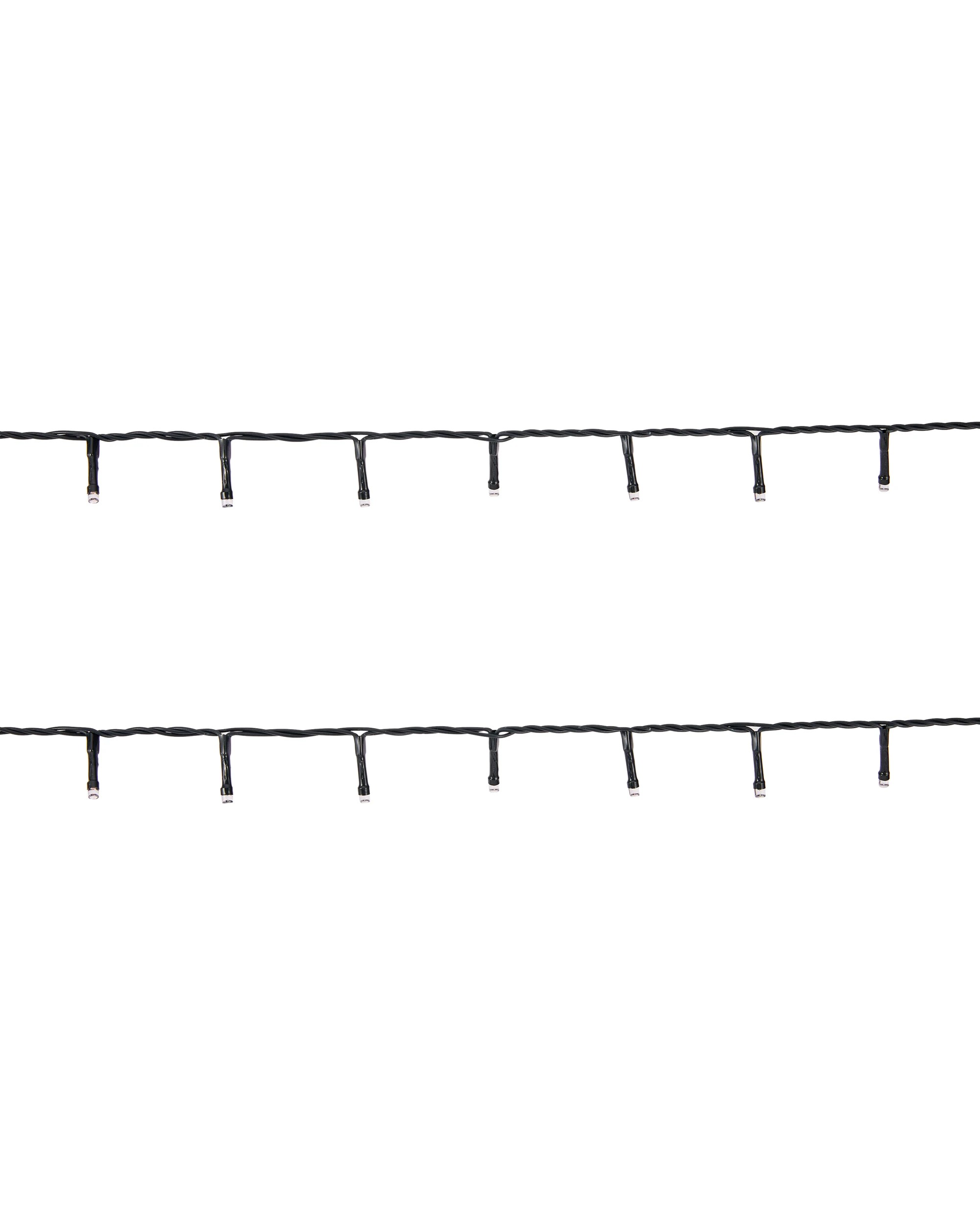 2 Low Voltage 600 LED Multifunction Warm White String Lights, 2 of 7
