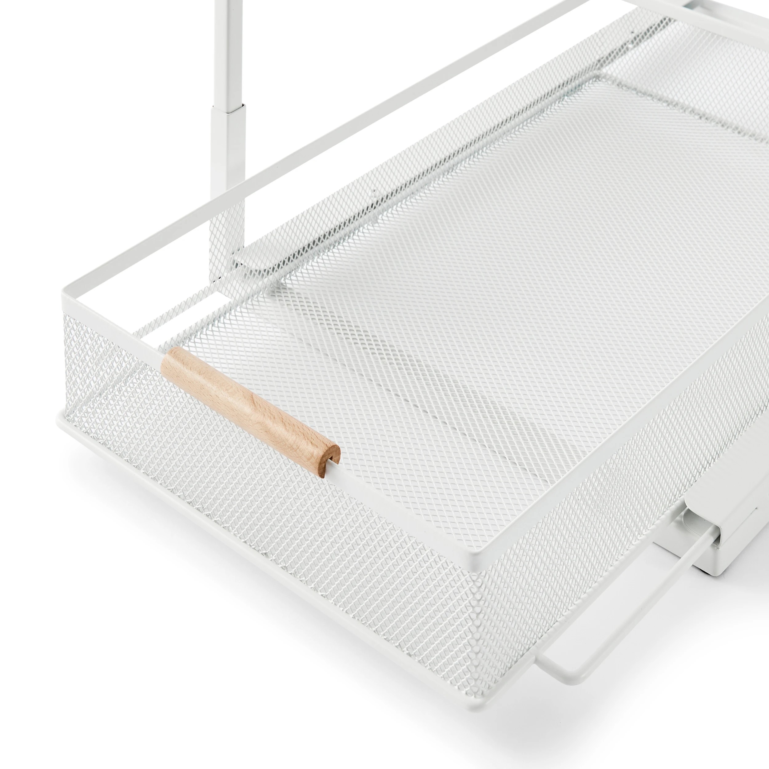 9 2 Tier Mesh Under Sink Organiser, 9 of 10