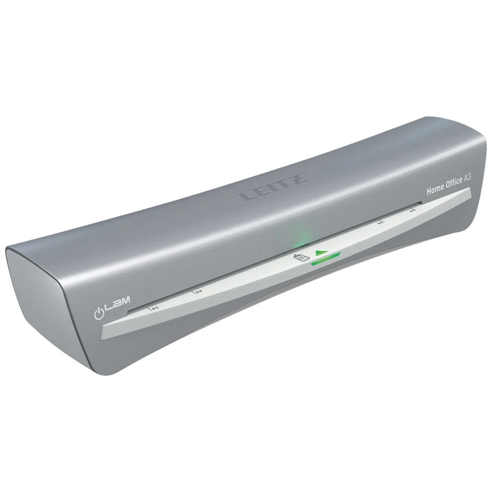 1 Leitz iLAM Home Office A3 Laminating Machine Silver, 1 of 6