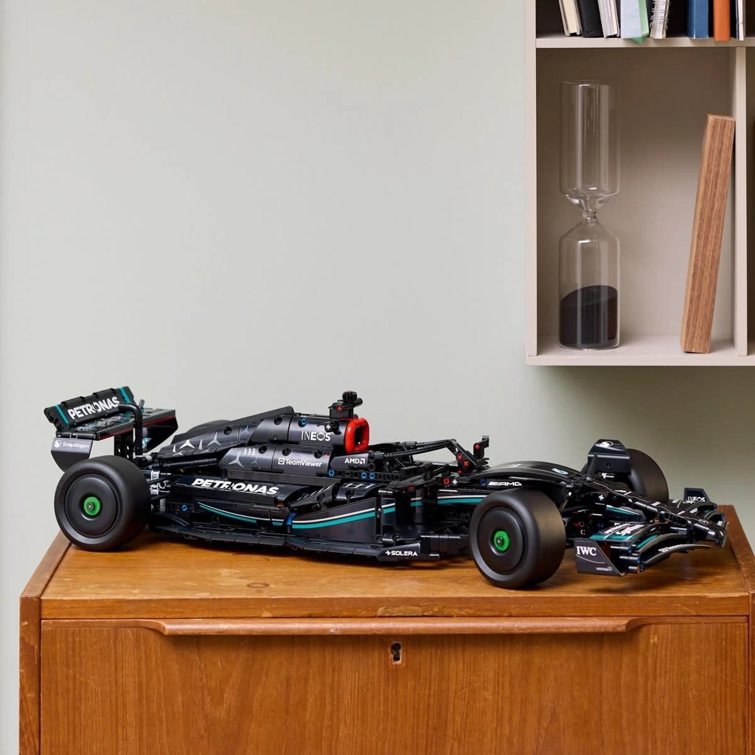 8 LEGO Technic Mercedes-AMG F1 W14 E Performance 42171, 8 of 11