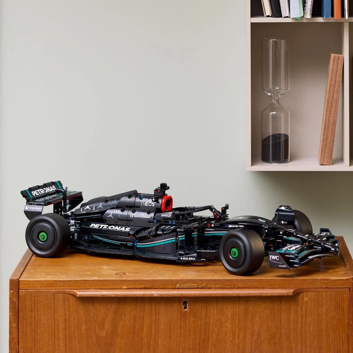 8 LEGO Technic Mercedes-AMG F1 W14 E Performance 42171, 8 of 11