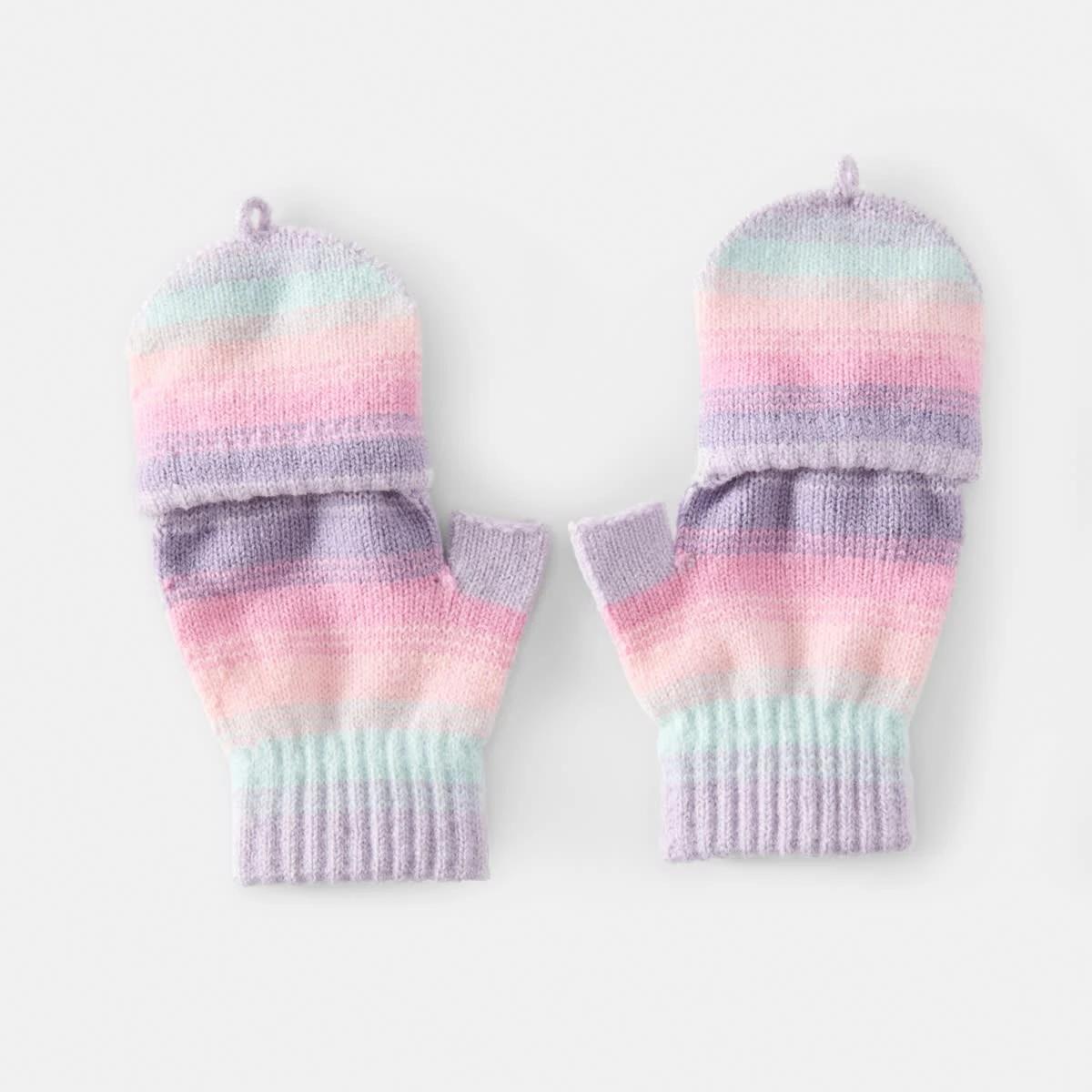 2 Novelty Gloves Multi Omb, 2 of 3