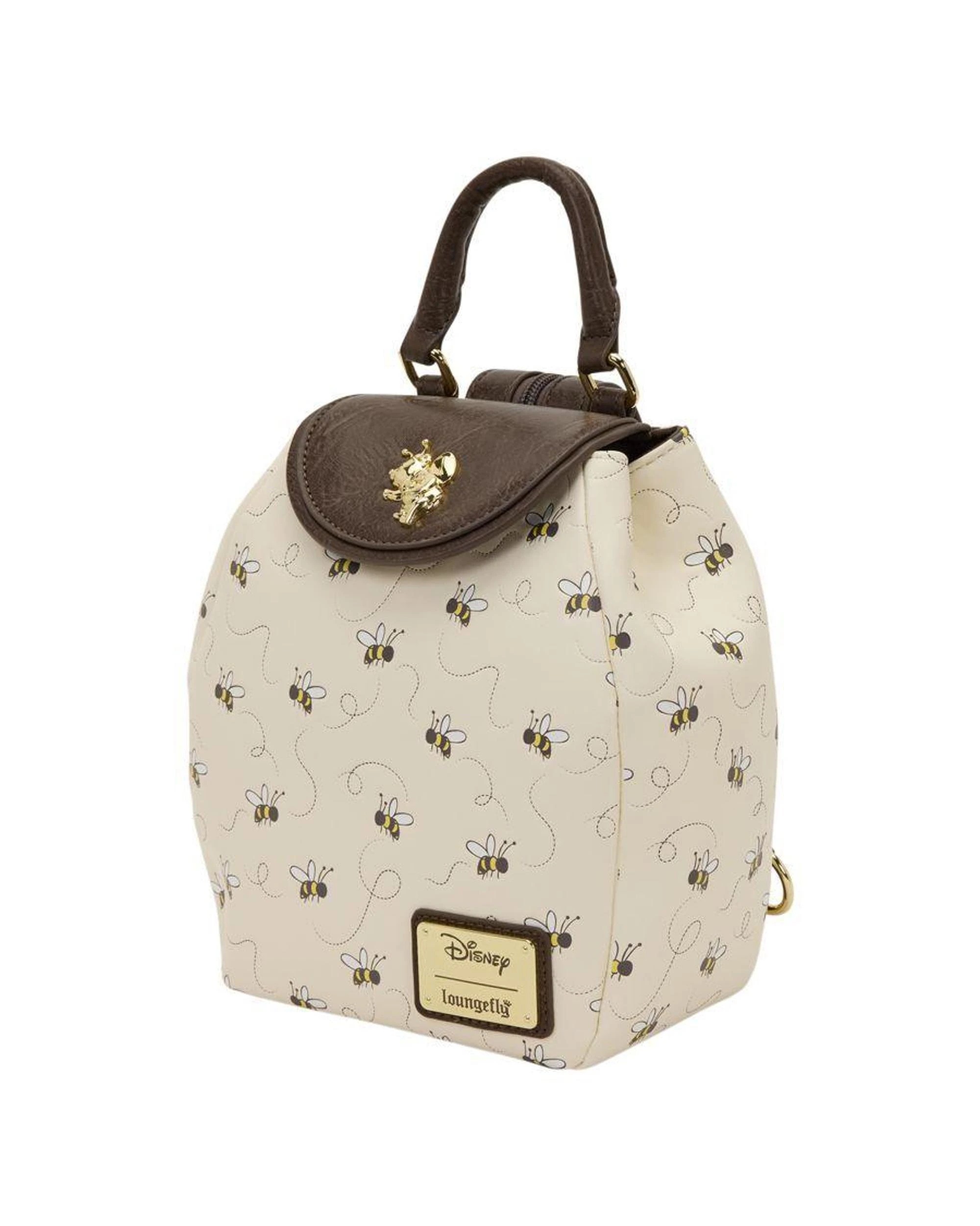 2 Loungefly Disney Winnie the Pooh Micro Mini Backpack, 2 of 4