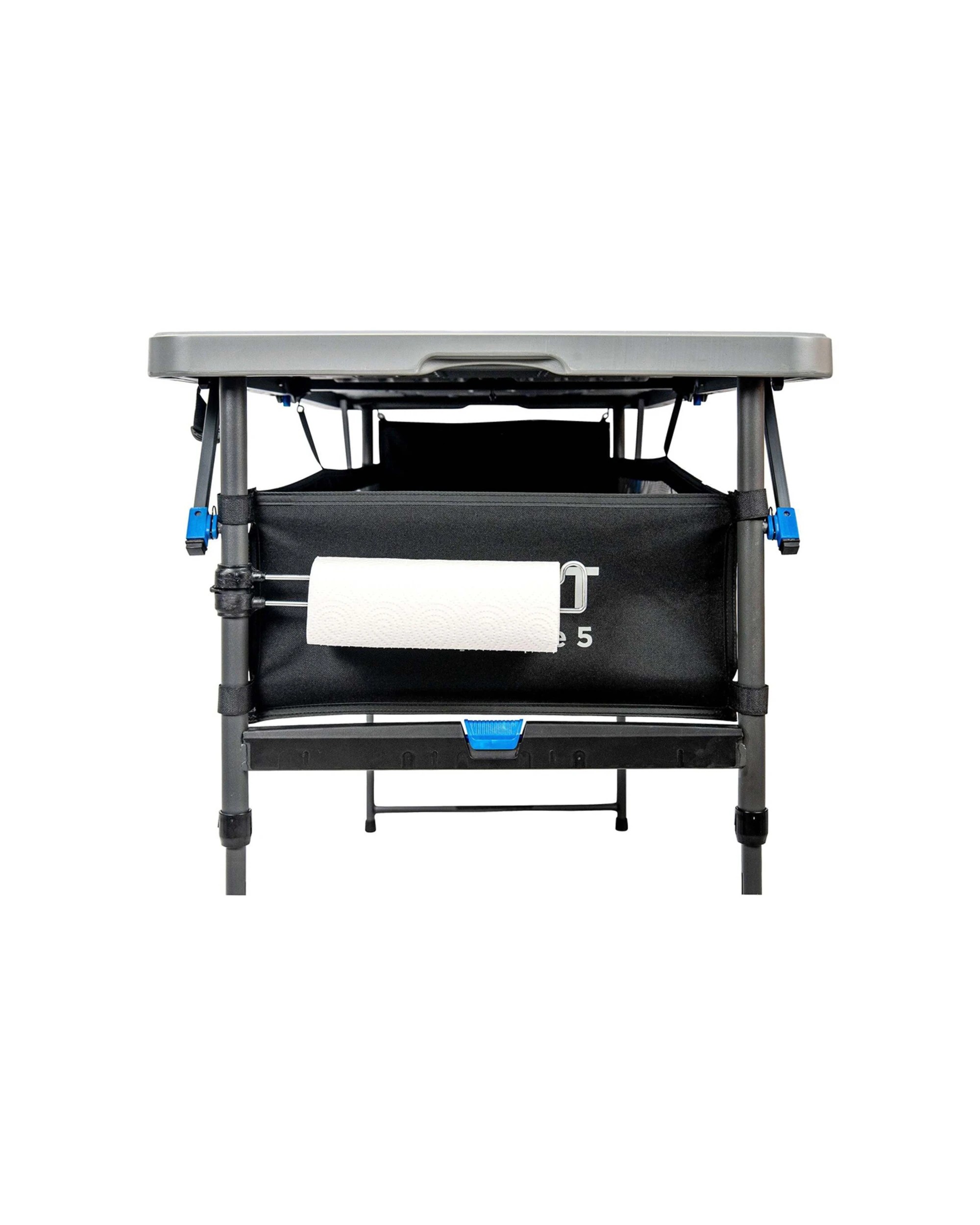 7 Quest Outdoors Camp Table 5 Lightweight Portable UV Protected - Multi, 7 of 9