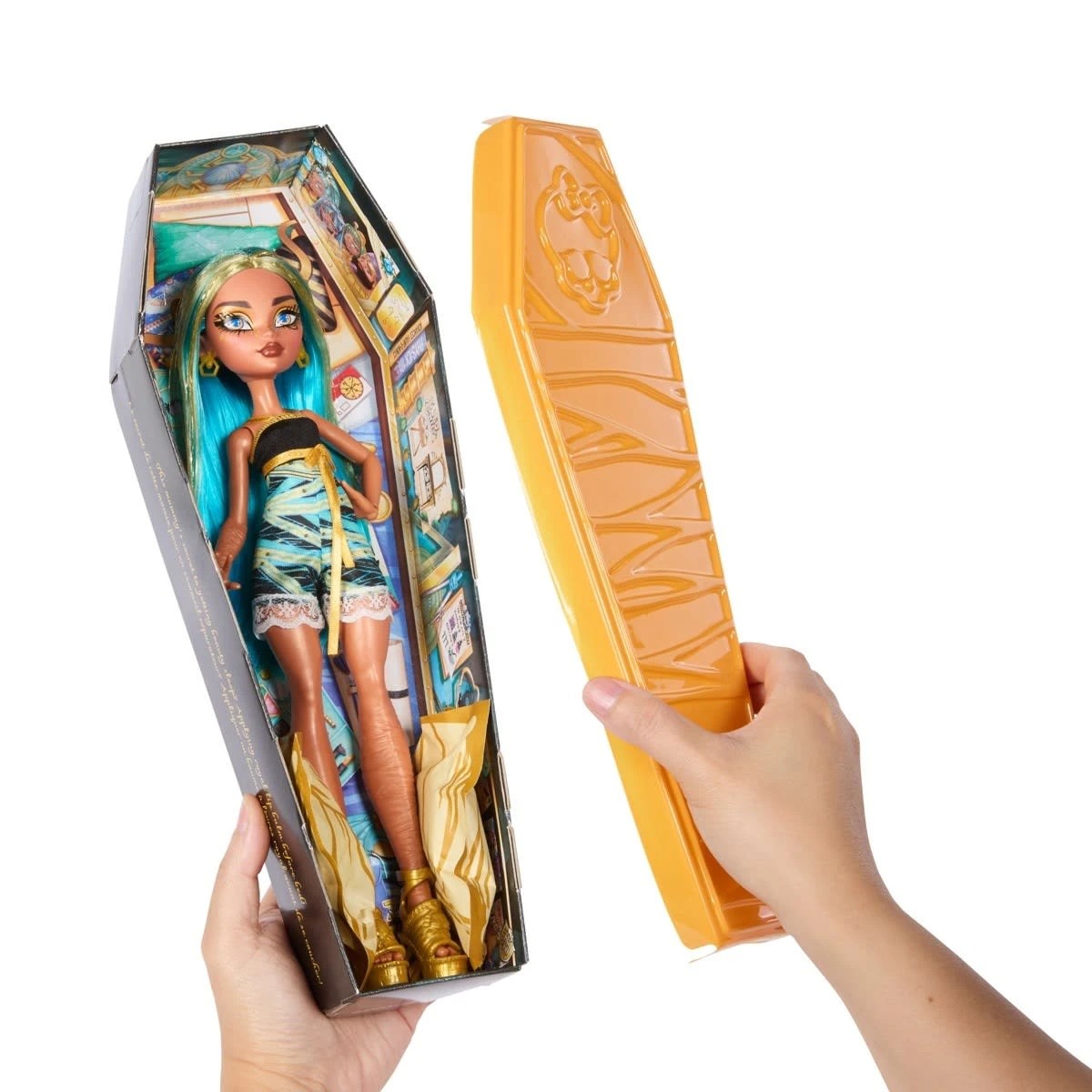 2 Monster High Buried Secrets Surprise Doll - Assorted, 2 of 7