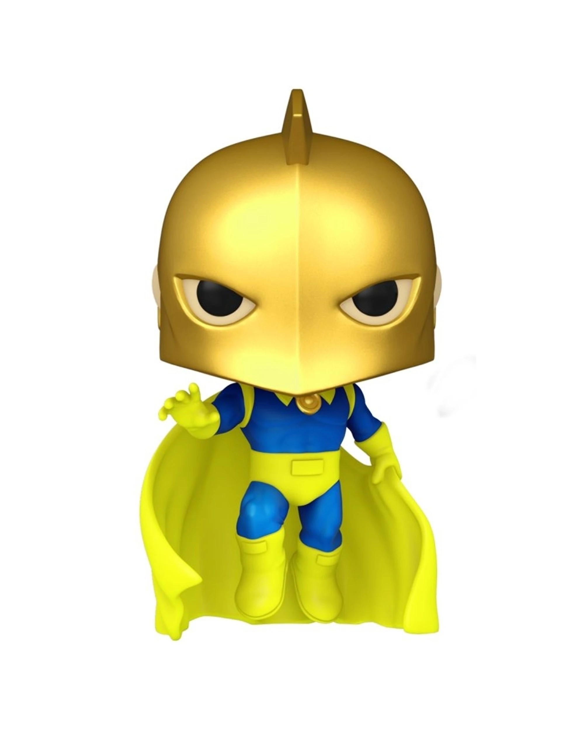 1 Pop Vinyl Figurine Doctor Fate Action Figure - SDCC Collector Item - 10cm - Multi, 1 of 3