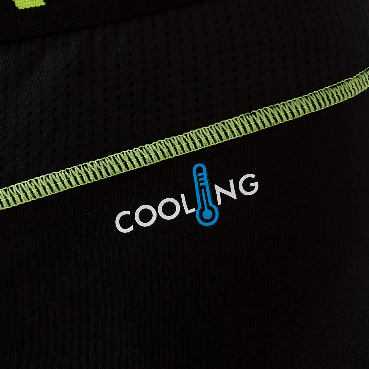 8 3 Pack Cooling Trunks BLACK FLUORO, 8 of 8