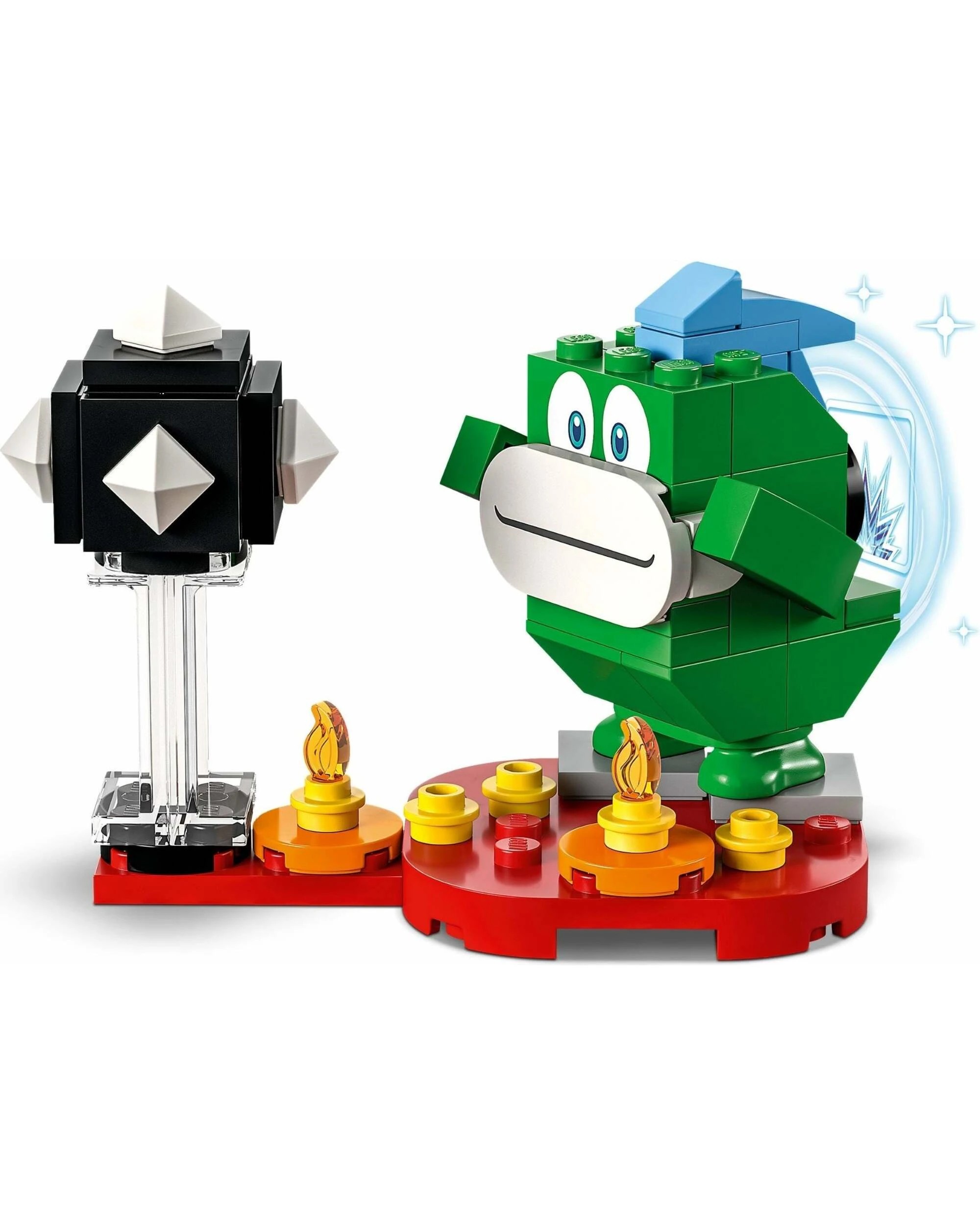 4 LEGO Super Mario Series 71413 Character Packs - Series 6 BOX, 4 of 5