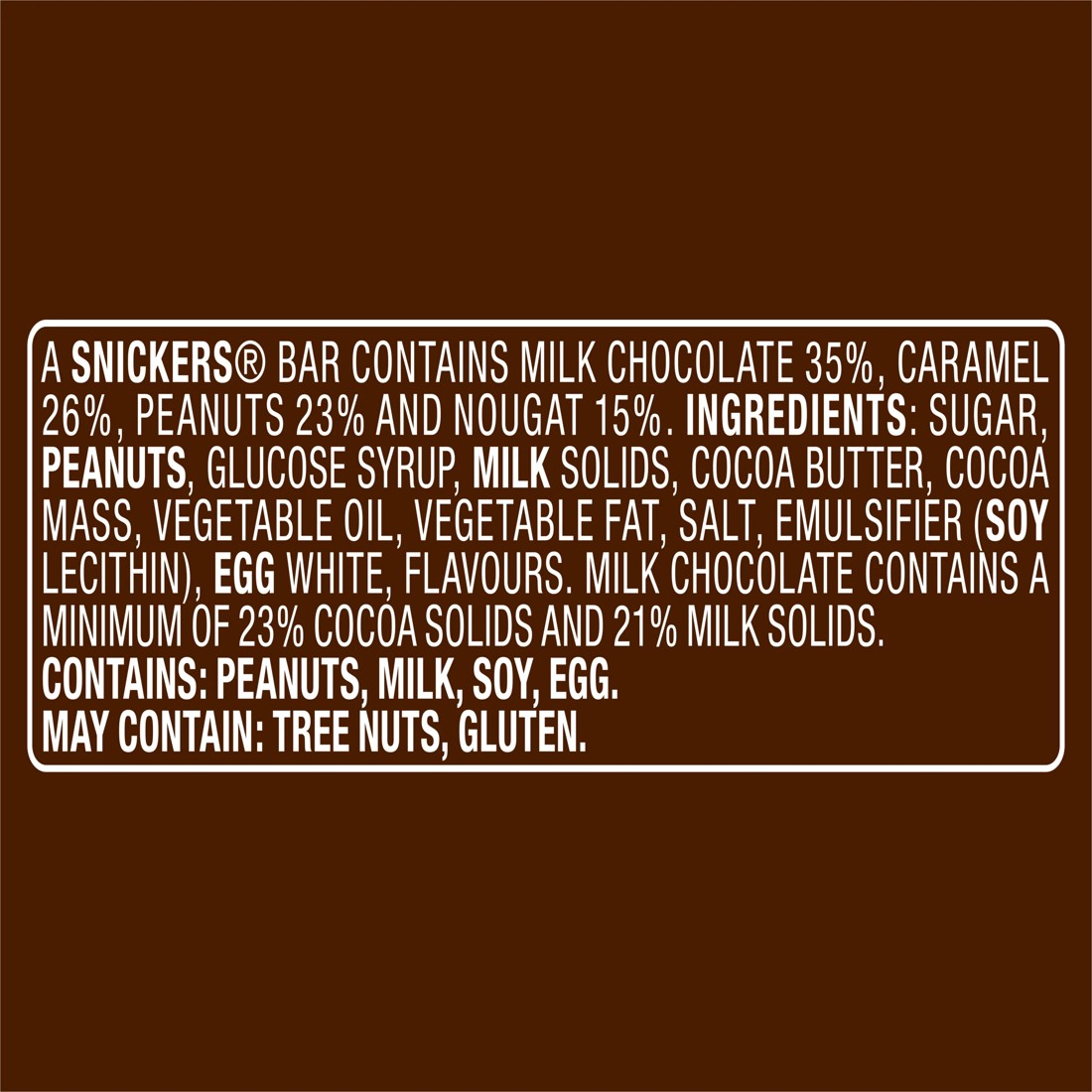 6 Snickers 12 Piece Fun Size Share Pack 180g, 6 of 7