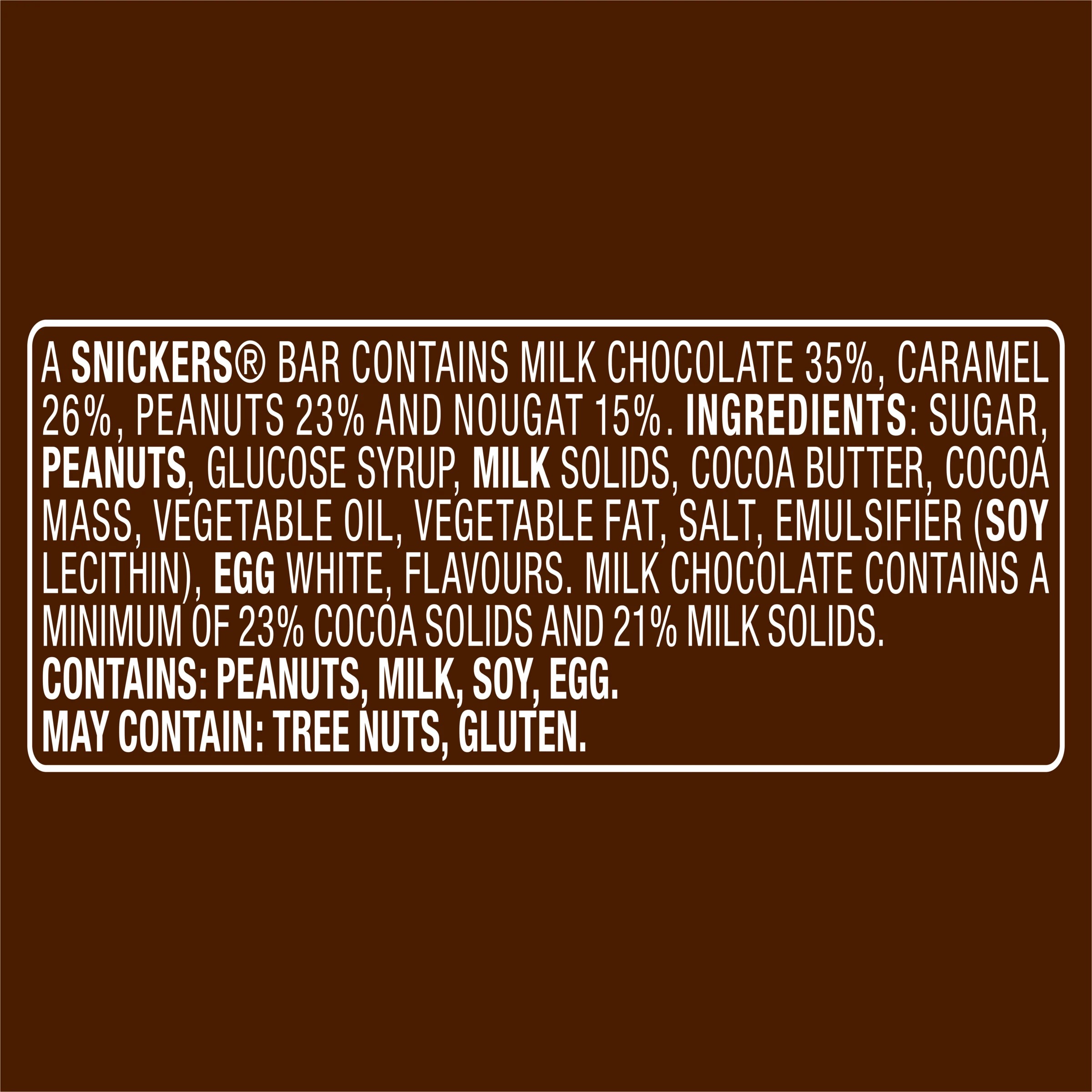 6 Snickers 12 Piece Fun Size Share Pack 180g, 6 of 7