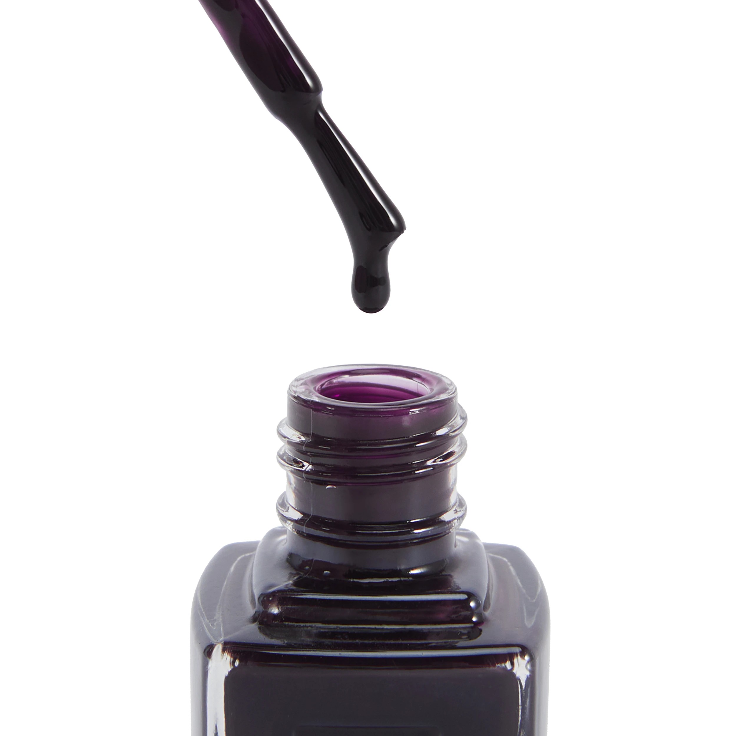 2 OXX Cosmetics Quick Dry Nail Polish - Cherry Lacquer, 2 of 4