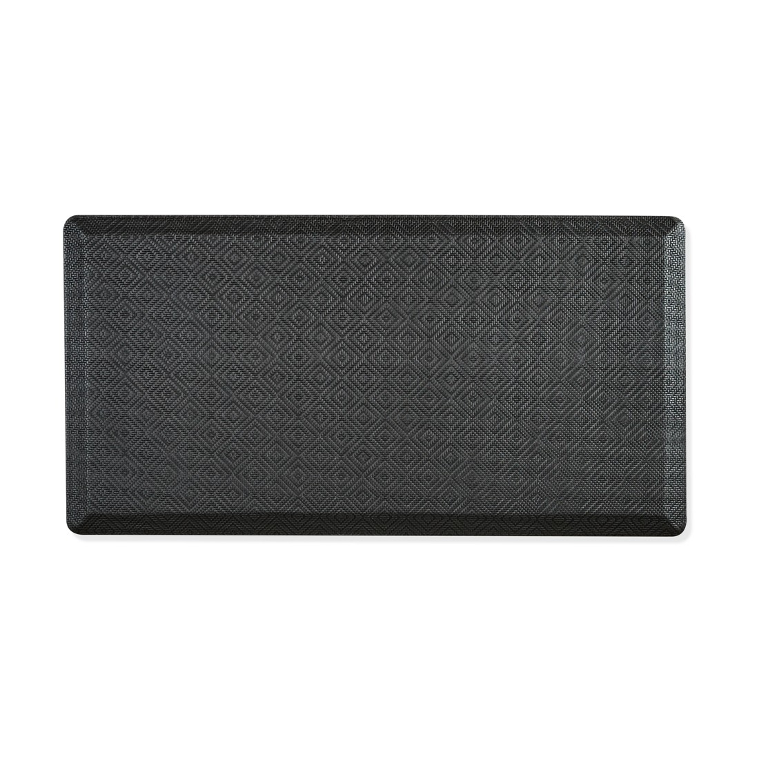 3 Kitchen Mat - Black, Extra Large - 99cm x 51cm, 3 of 5