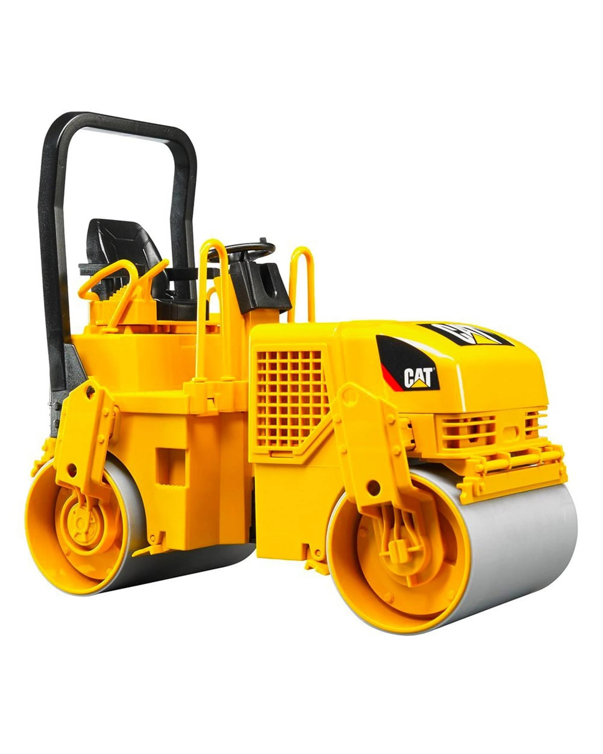 3 Bruder CAT Asphalt Drum Compactor, 3 of 3