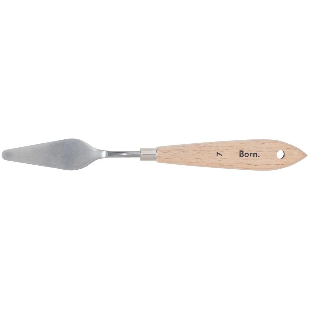3 Born Painting Knife No. 7, 3 of 3